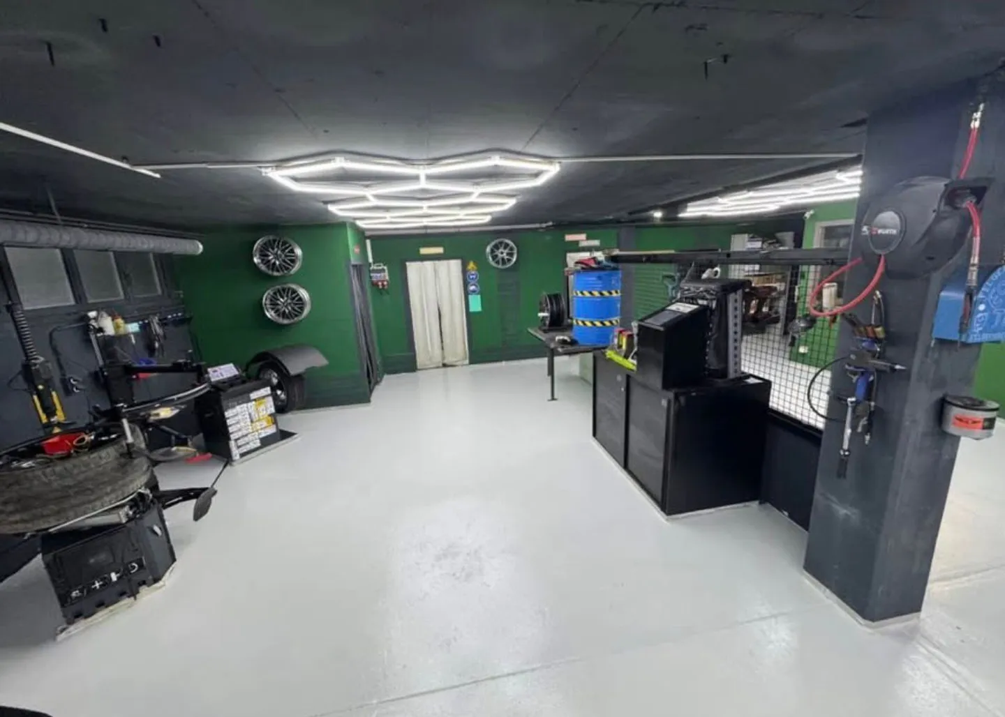 Commercial Space in Vilters-Wangs - Photo 4 of 6