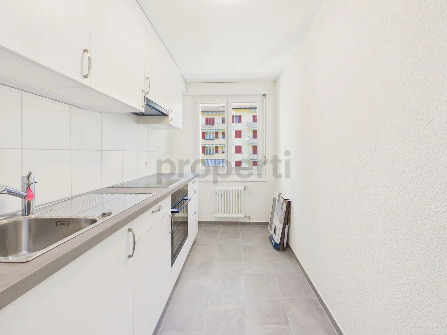 Bright 3.5-room apartment with balcony, Grenchen - Photo 4 of 8