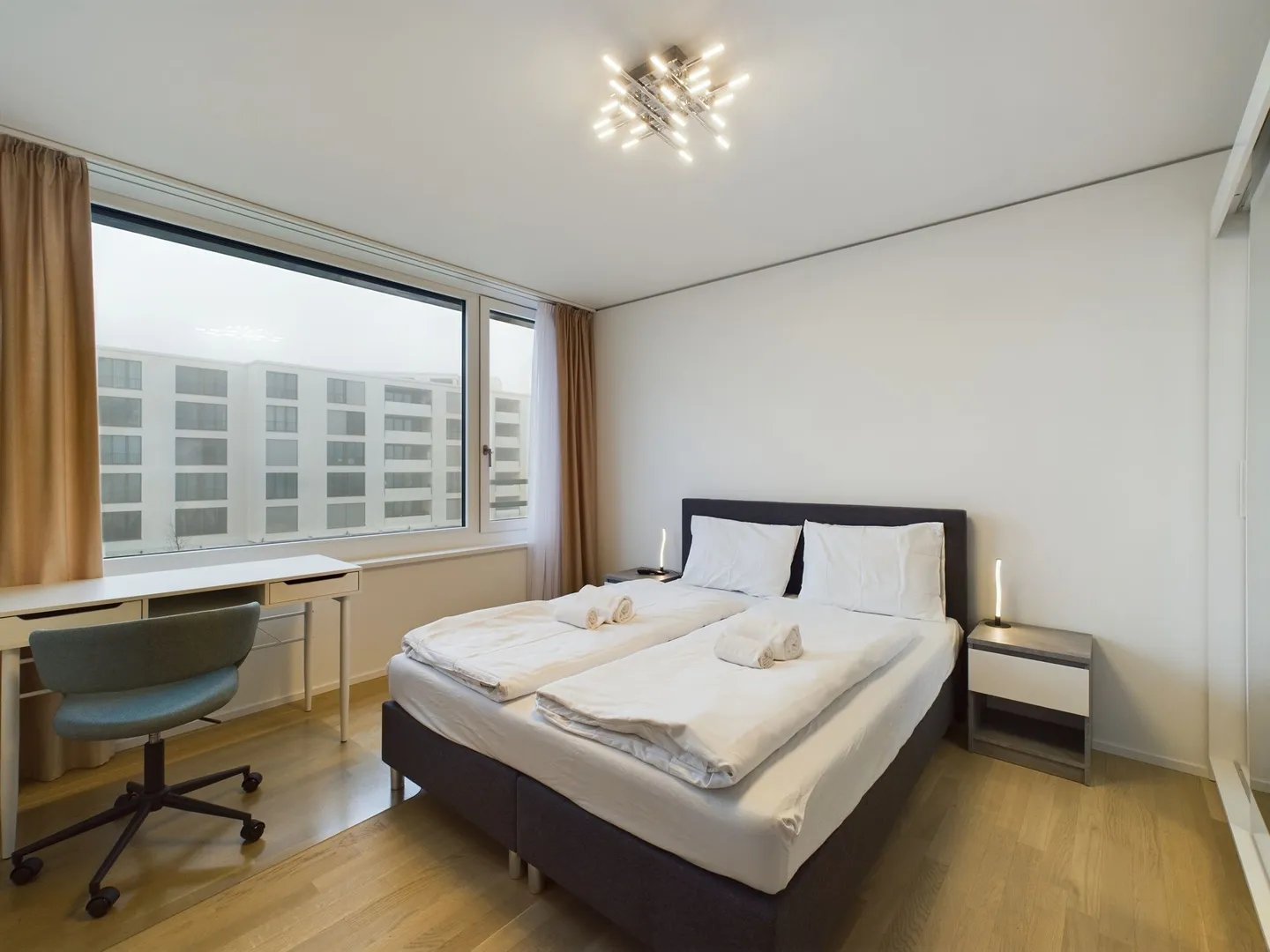 Modern 5.5-room apartment in Neuhausen - Photo 5 of 11