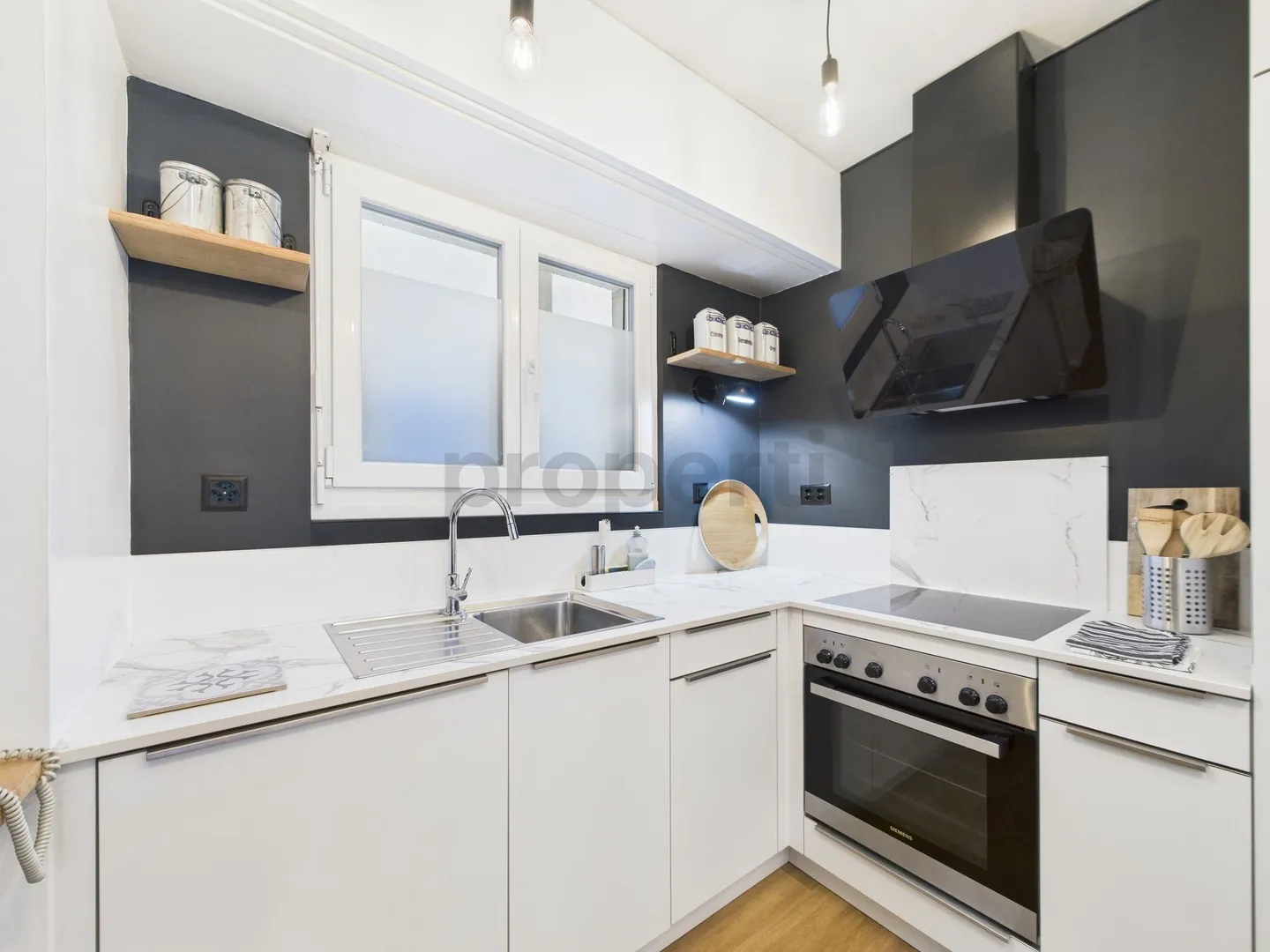 Appartamento arredato 3,5 locali a Losanna - Ristrutturato, luminoso e idealmente situato - Disponibile immediatamente - Foto 4 di 12