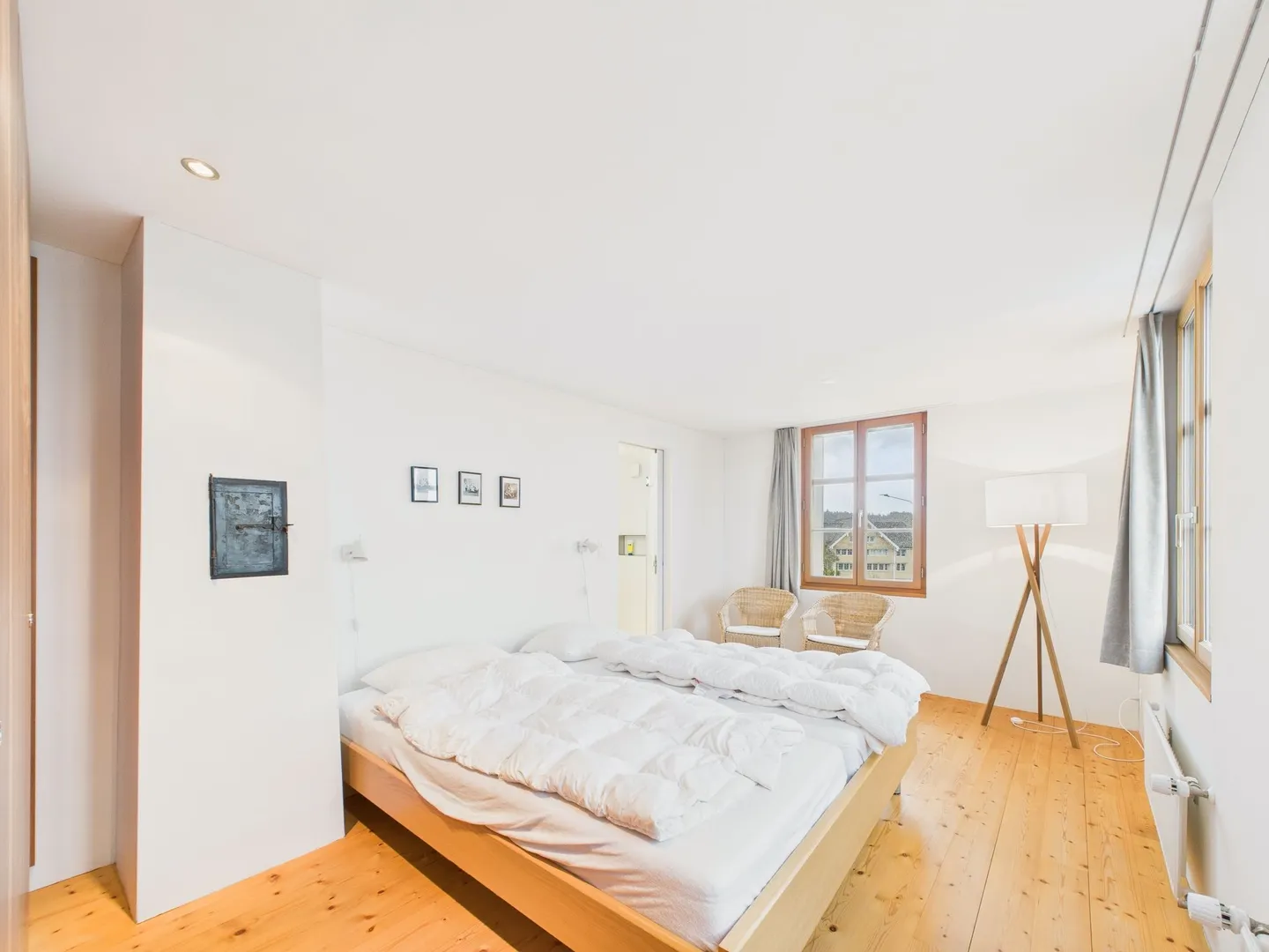 Cozy 5.5-room single-family house in Wolfhalden - furnished - Photo 6 of 13