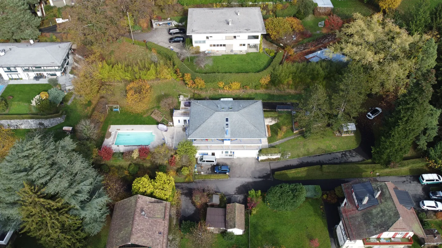 Your exceptional refuge in the heart of a calm and privileged setting - Photo 4 of 13