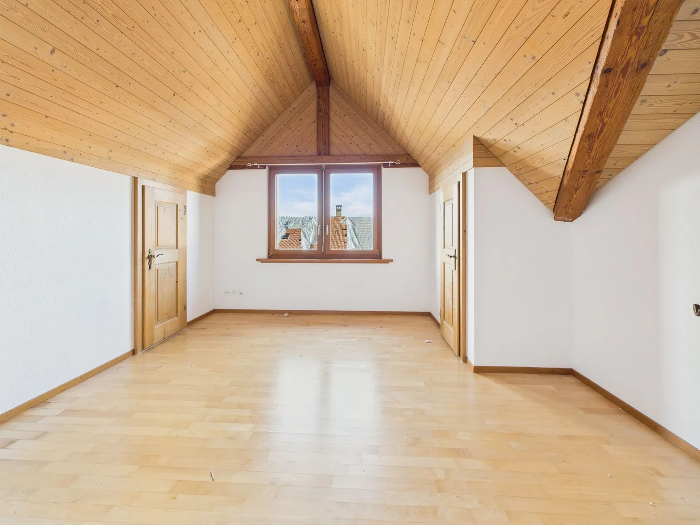 4.5-Zimmer-Wohnung im 3. Obergeschoss im Zentrum von Ruswil - Foto 6 di 11