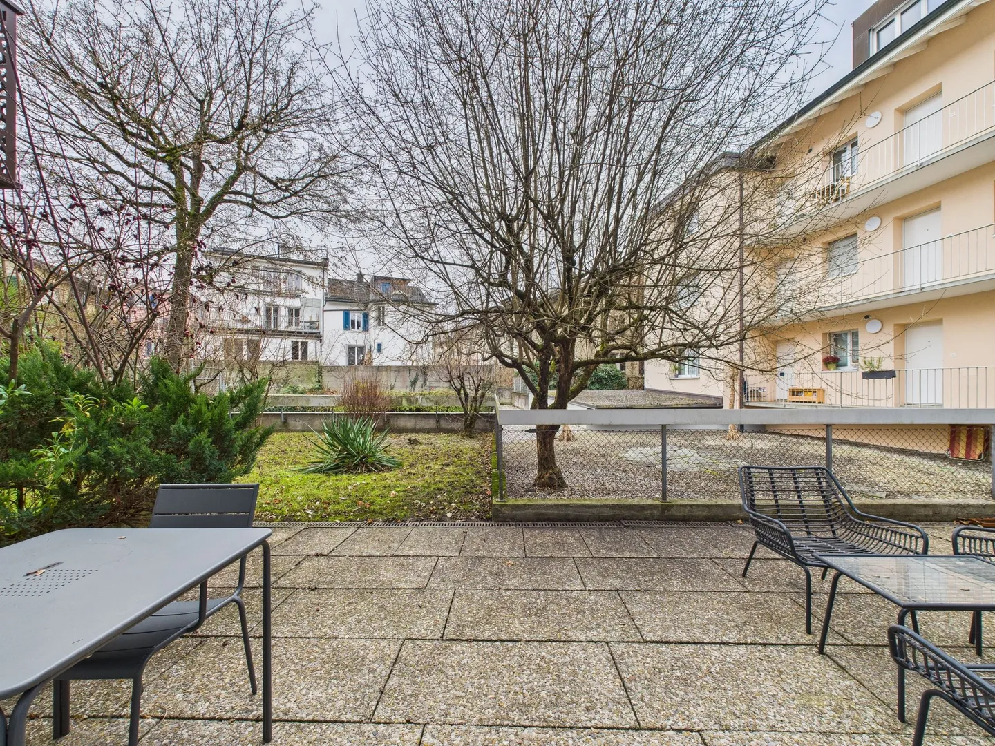 Ruhige 1.5-Zimmer Wohnung mit praktischem Parkplatz, Zürich - Photo 9 of 10