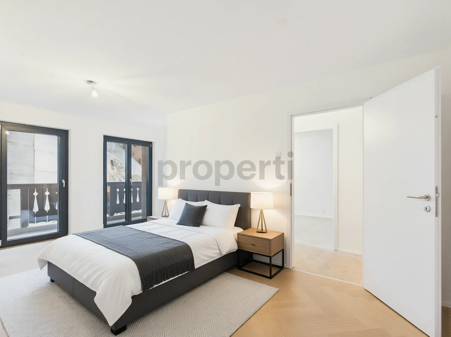 In vendita - Nuovo appartamento duplex di 4,5 locali - Foto 6 di 12