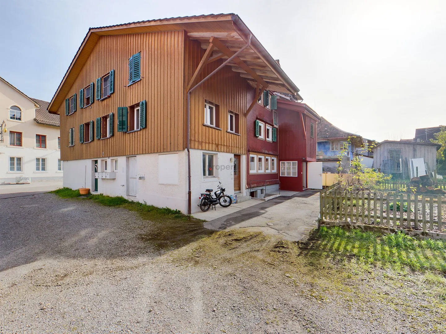 Einmaliges Renditeobjekt in Wila - Foto 1 von 8