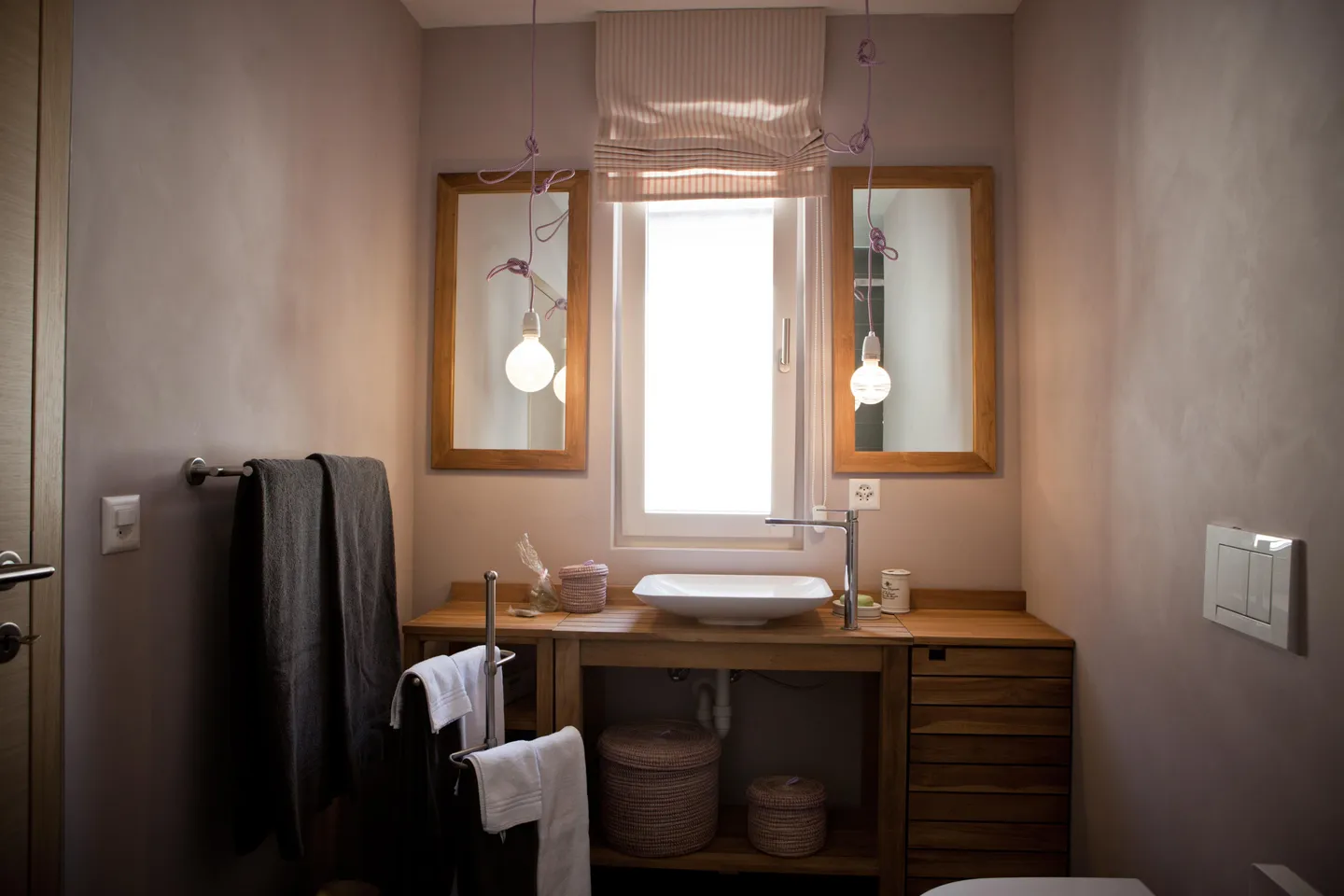 Charmantes renoviertes und möbliertes Studio mit privatem Terrassenbereich - Saint-Livres (VD) - Foto 8 von 13