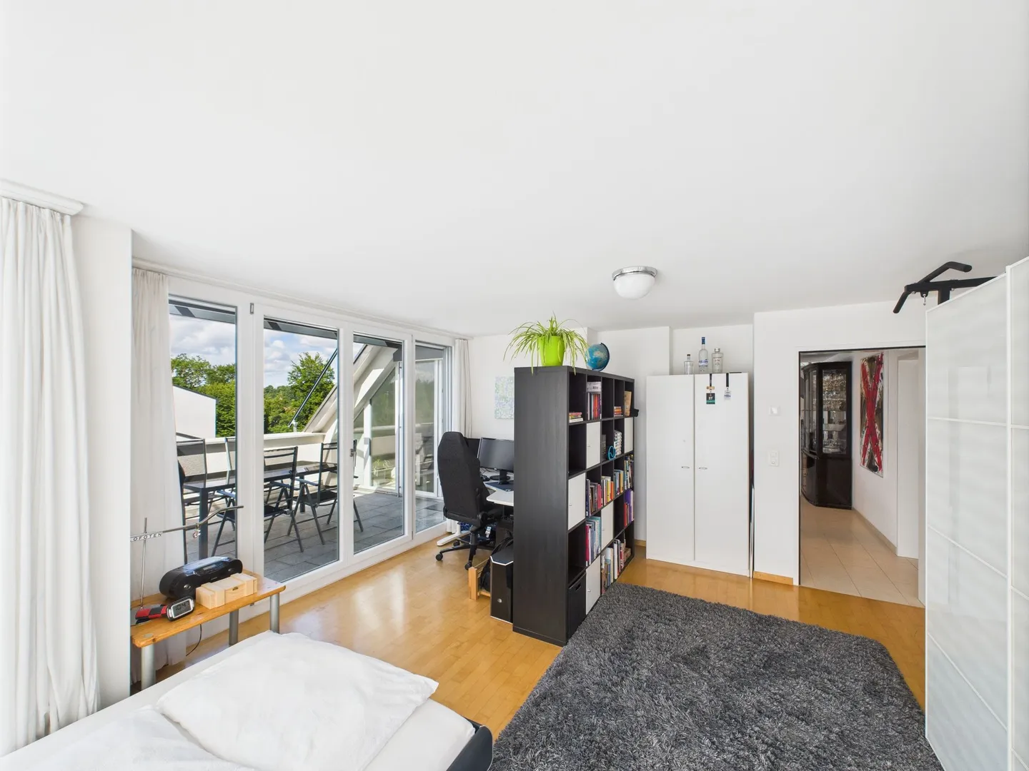 Spacious 5.5-room penthouse apartment with lift access, Nürensdorf - Photo 4 of 13