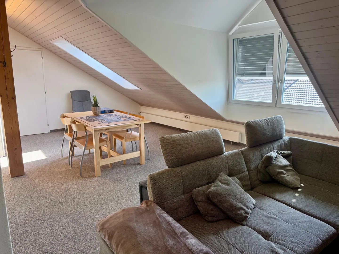 Renovierte Maisonette in Uster - Foto 7 von 9