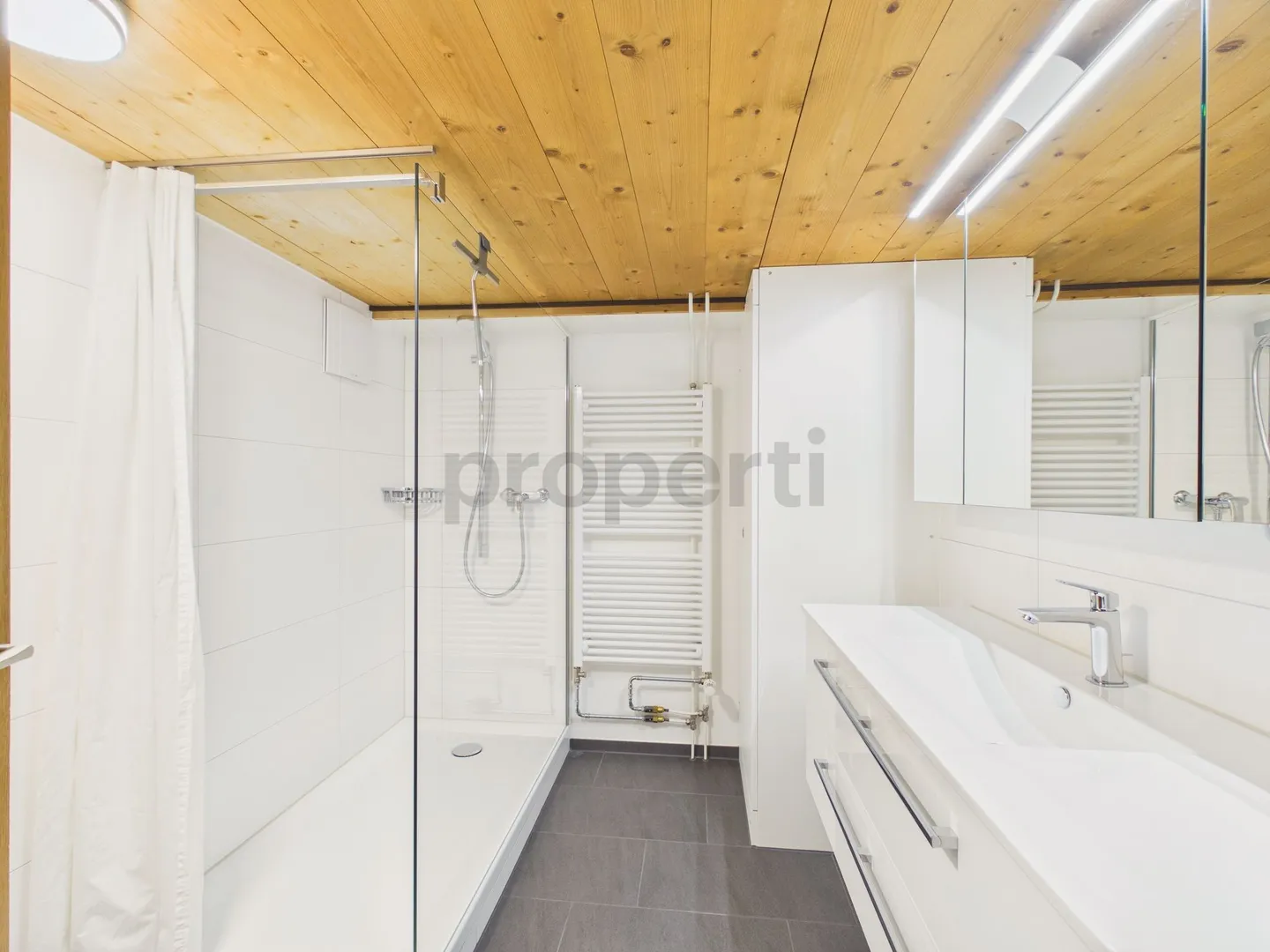 Appartement 3.5 pièces confortable et rénové à Herisau - Photo 8 sur 10