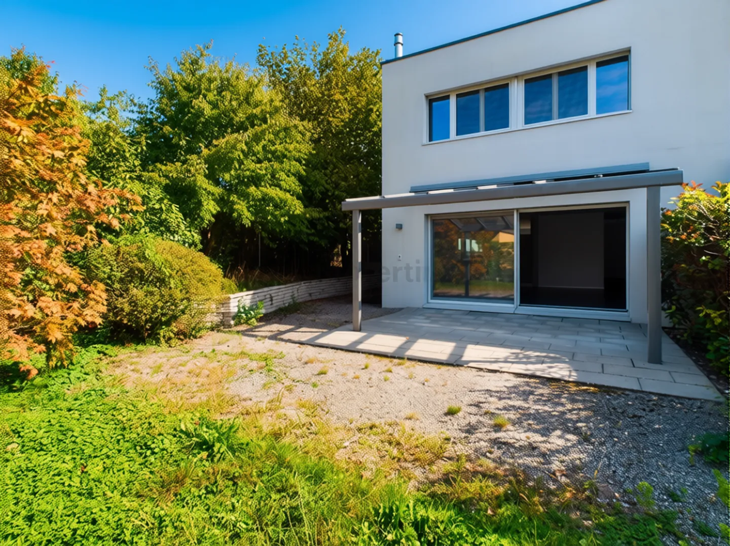 Modern 5.5-room terraced house with basement, Pieterlen - Photo 1 of 9