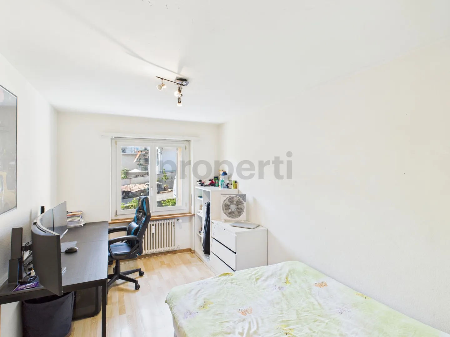 Modernisierte Wohnung mit Balkon - Foto 7 von 10