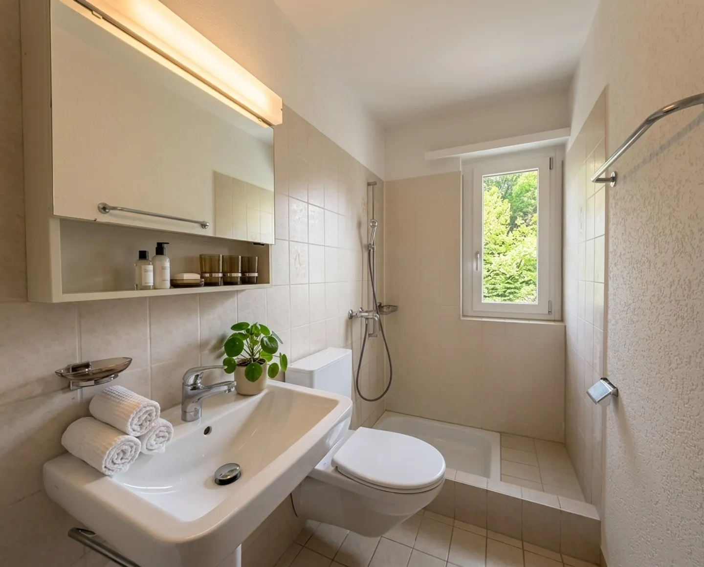 Modern 4.5-Zimmer-Wohnung mit praktischem Tiefgaragenplatz, Wetzikon - Photo 8 sur 10