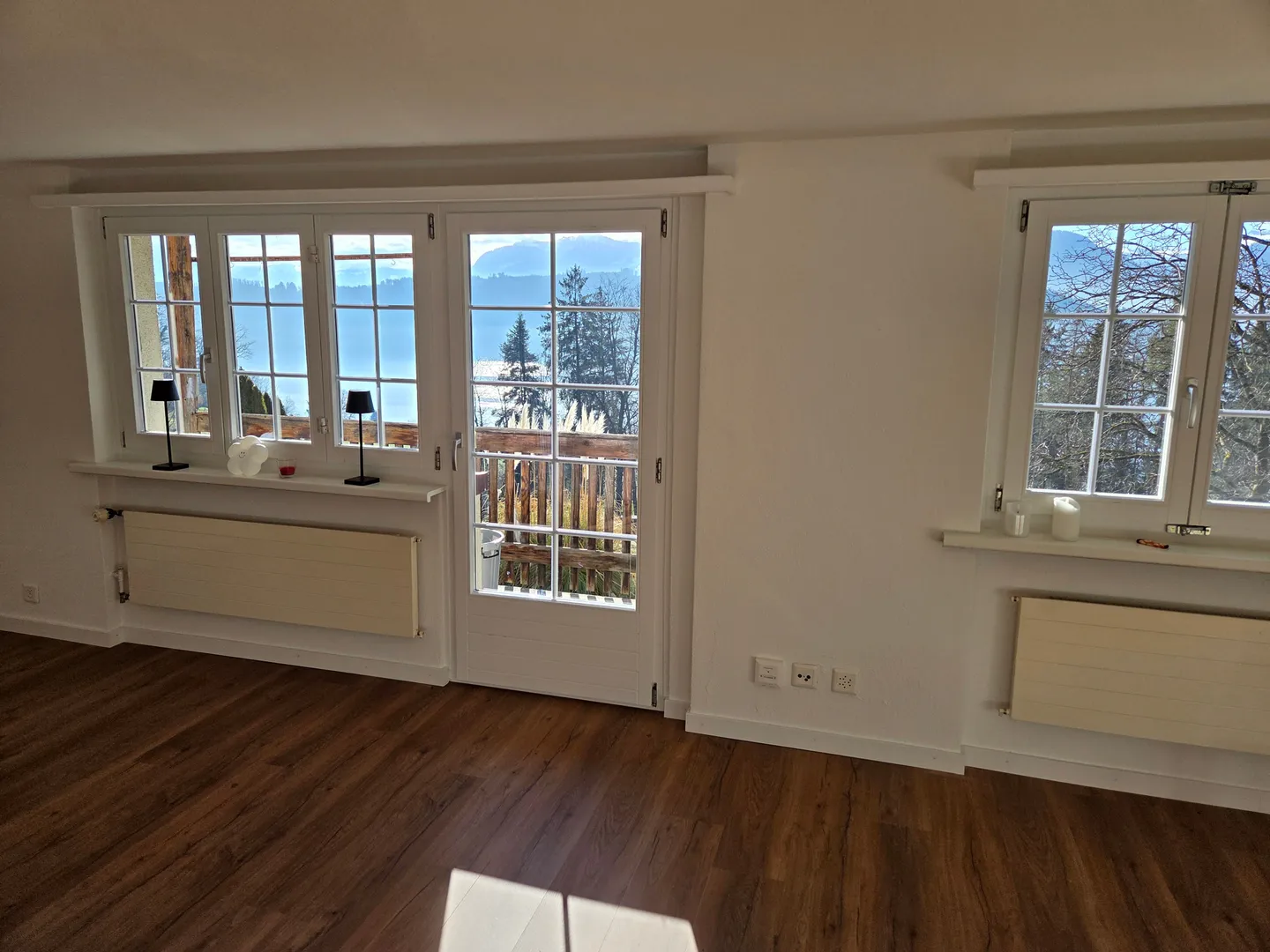 Wohntraum am Zürichsee: Exklusive Maisonette mit Seesicht und eigenem Gartenanteil - Photo 5 sur 9