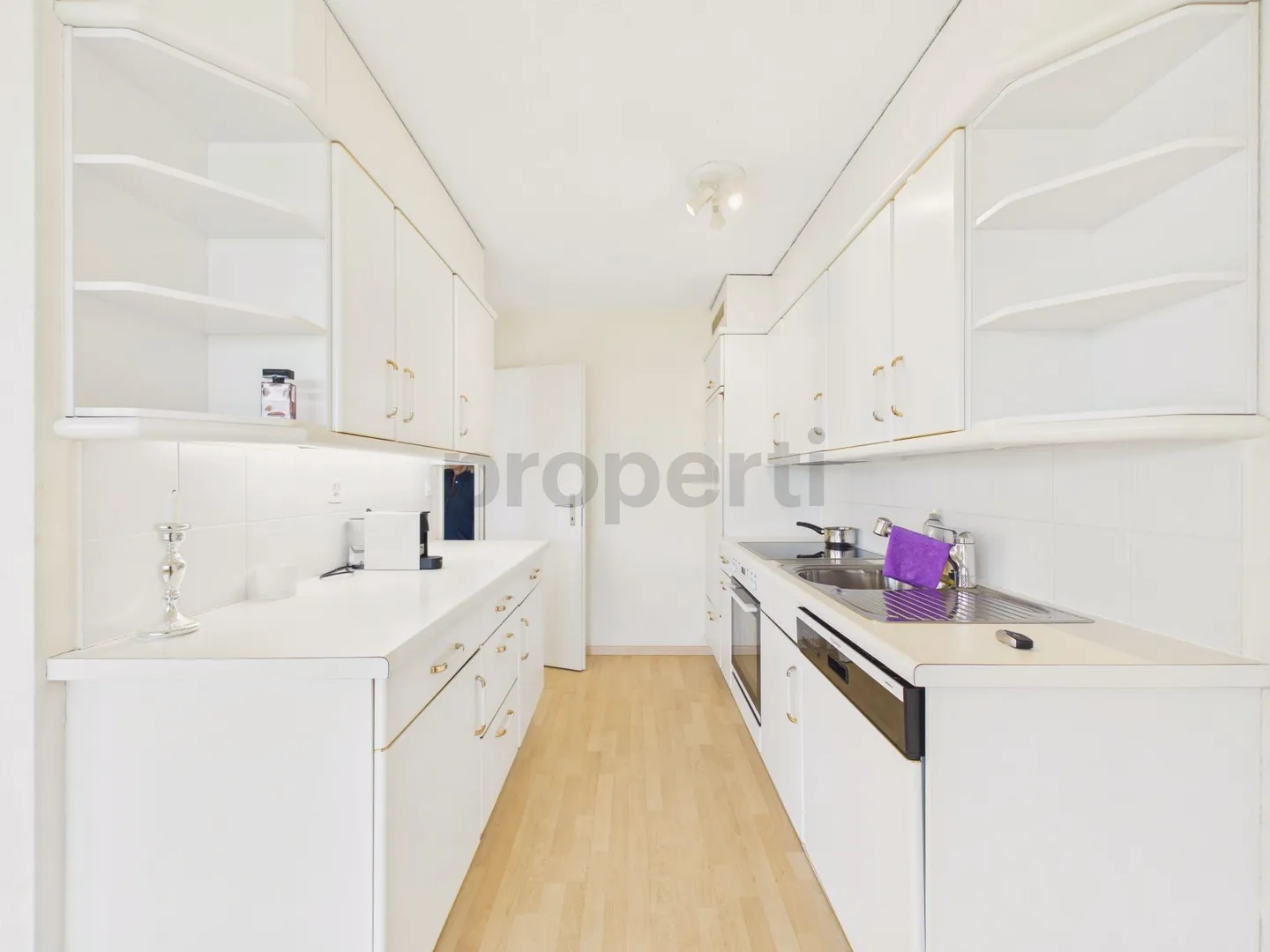 Helle 3.5-Zimmer-Wohnung mit Balkon, Ittigen - Foto 2 di 11