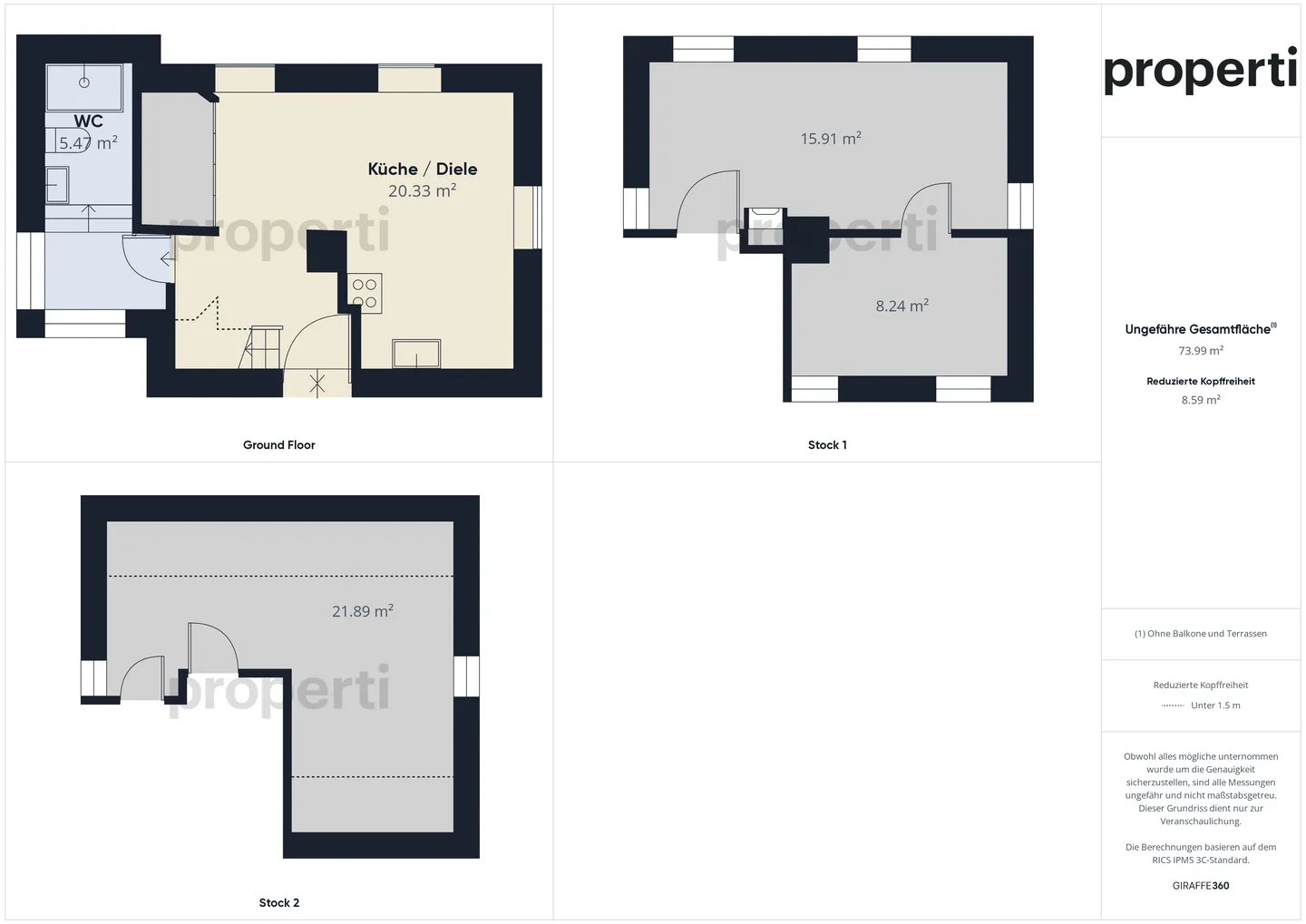 Holiday home with character - 3.5-room single-family house in Gurtnellen - Photo 12 of 13