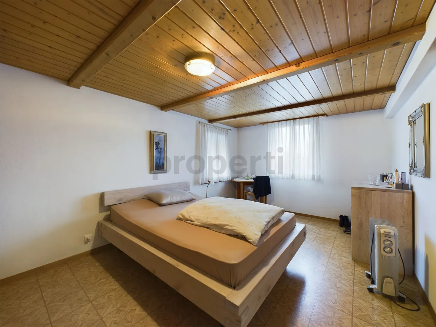 Affascinante casa unifamiliare con riserva di terreno e progetto preliminare per casa plurifamiliare - Foto 8 di 13