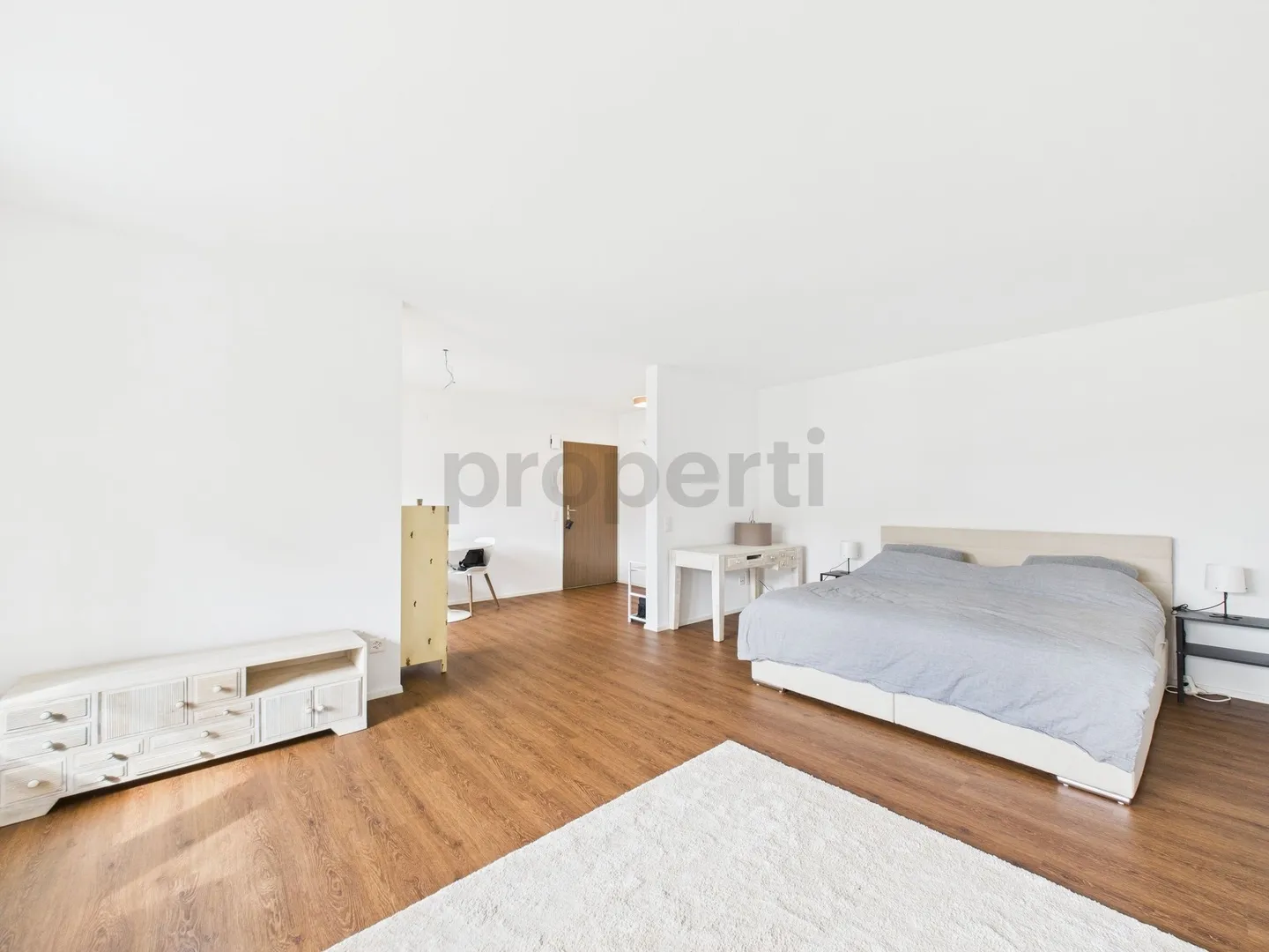 Furnished 1-room apartment in Solothurn - Photo 1 of 8