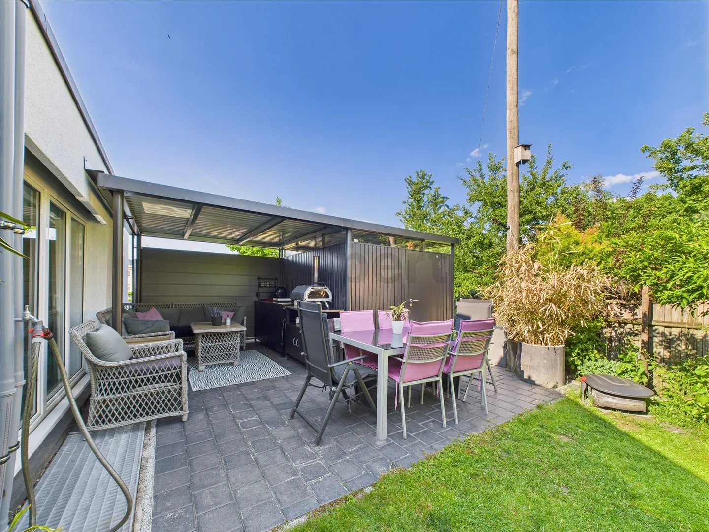 Magnifique maison individuelle de 5,5 pièces à Widnau, canton de SG - Photo 10 sur 12