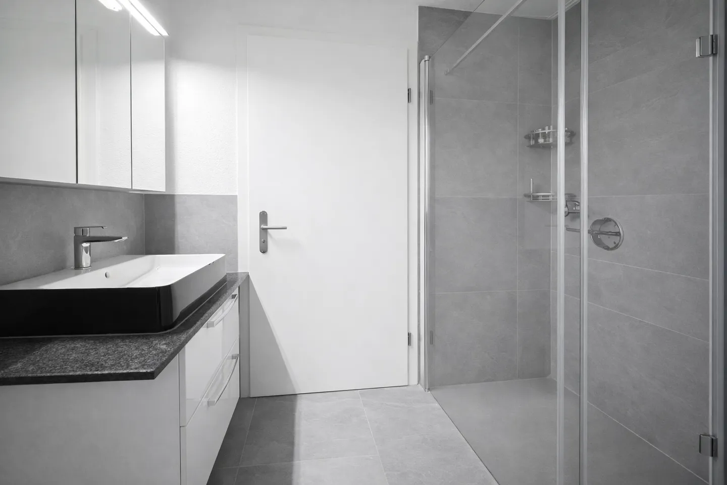 Appartement spacieux 4.5 pièces - Photo 7 sur 9