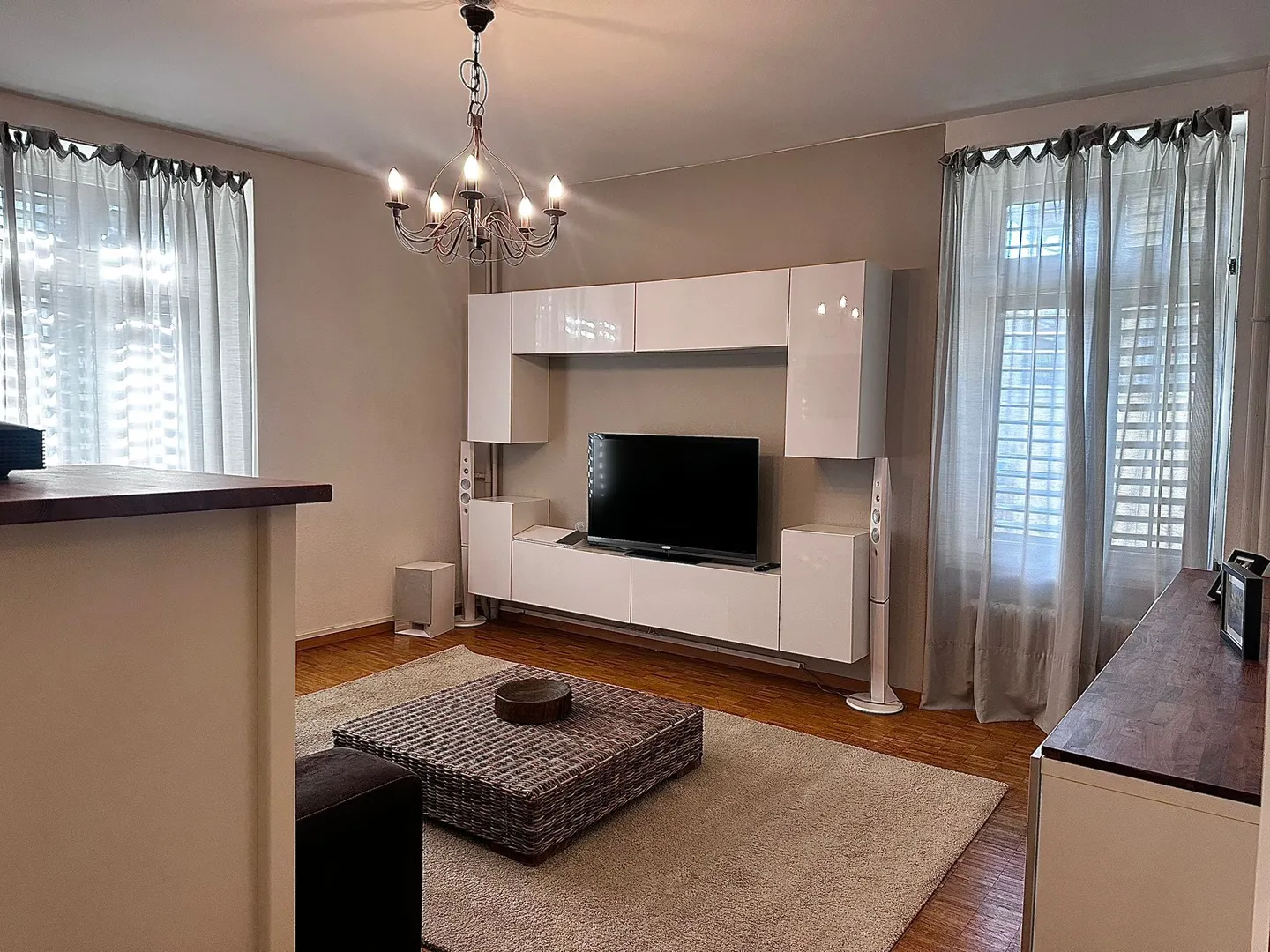 Vivre à Zurich : Appartement confortable de 4,5 pièces avec de nombreuses possibilités - Photo 1 sur 9