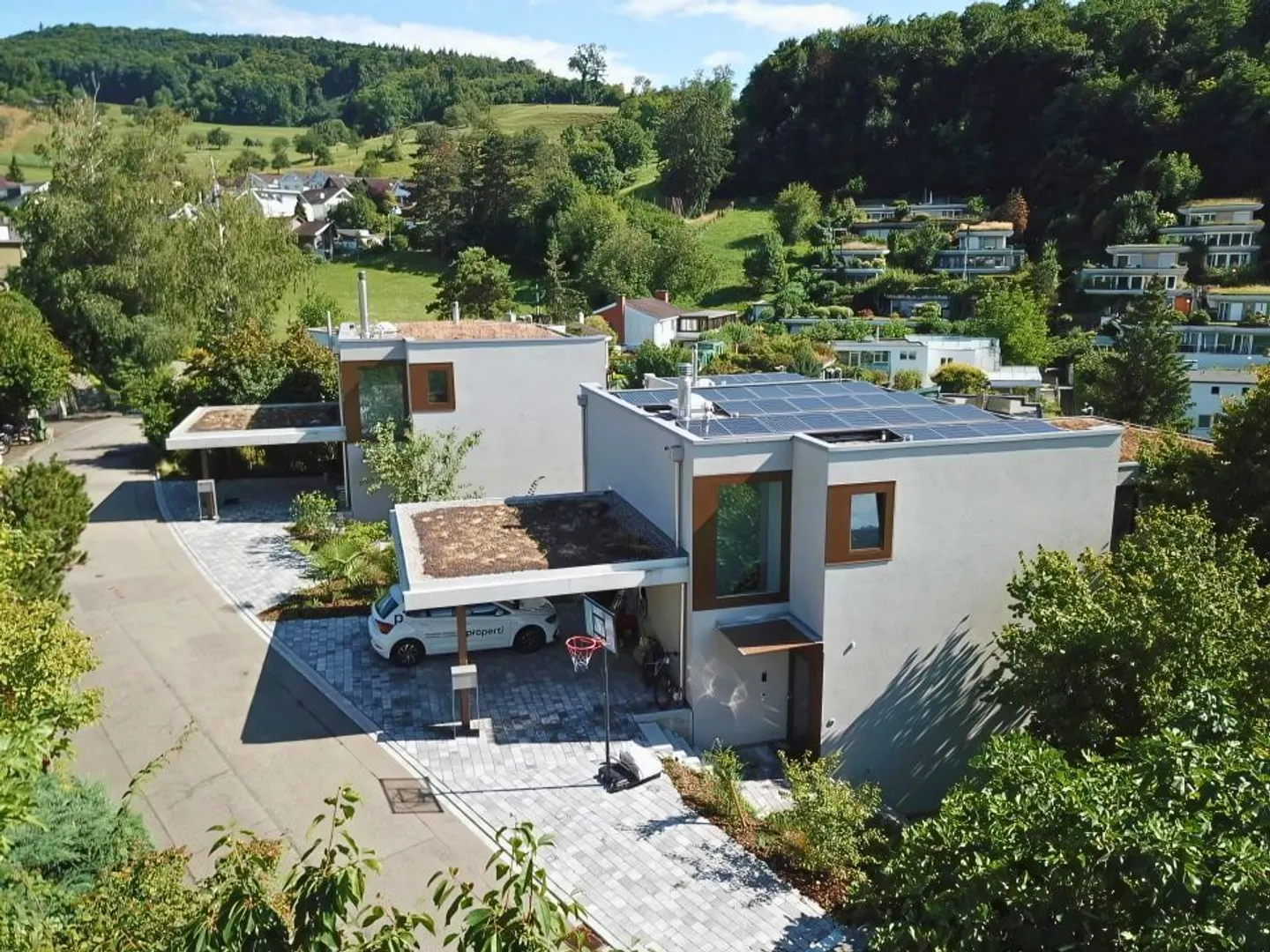 Esclusiva casa unifamiliare di 6,5 stanze a Münchenstein, BL - Foto 11 di 12