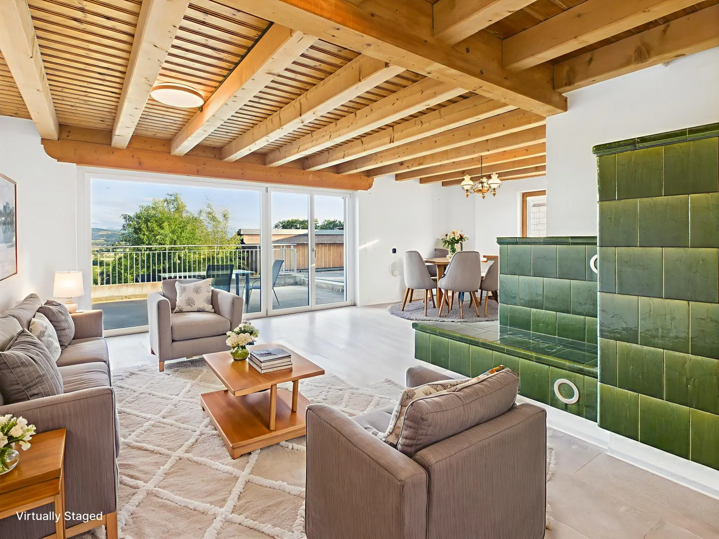 Charming Single-Family Home in Jens, Canton BE - Photo 1 of 12