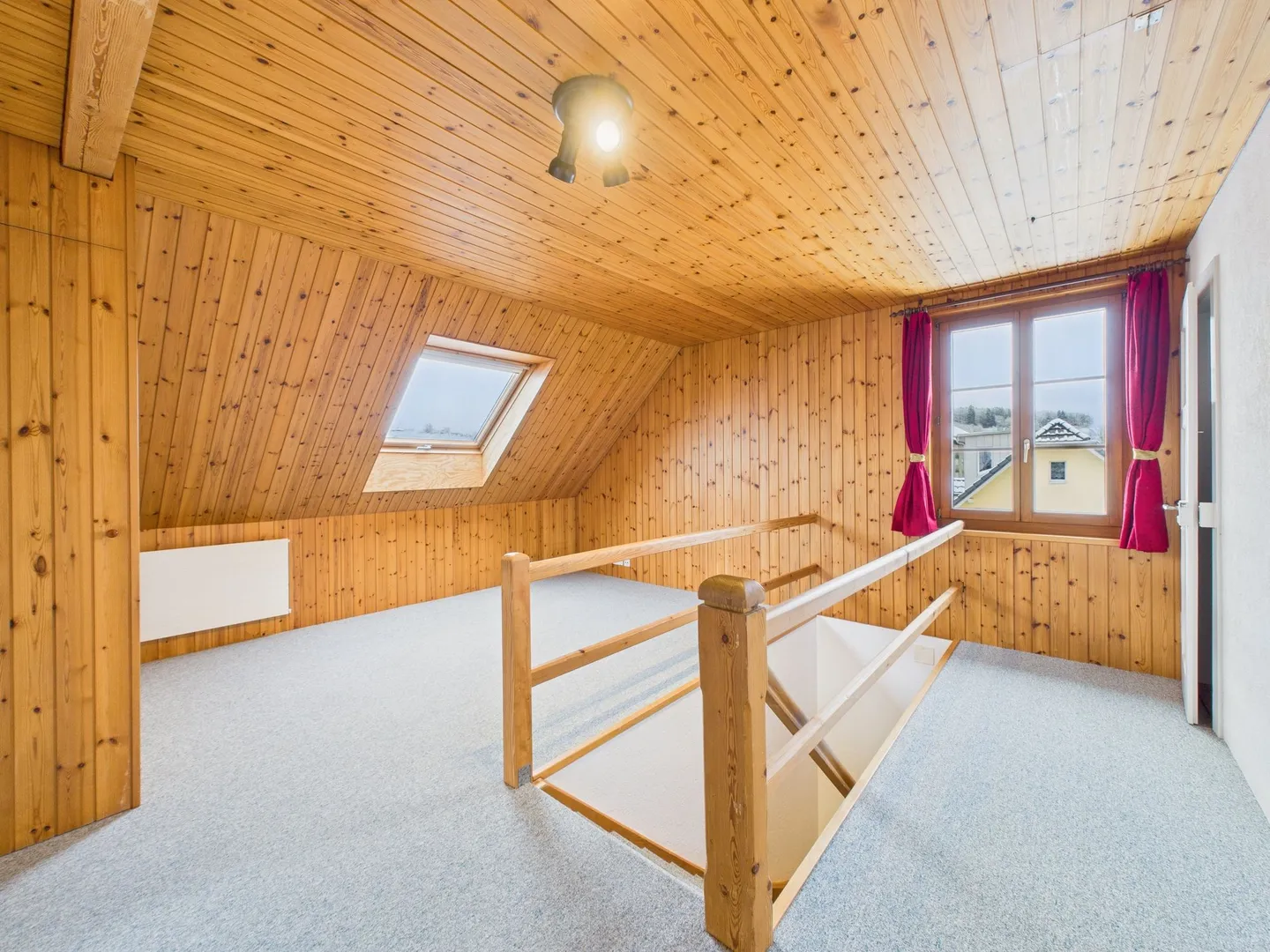 A Home to Feel Good - Charming 5.5-Room Apartment in Strengelbach - Photo 10 of 13