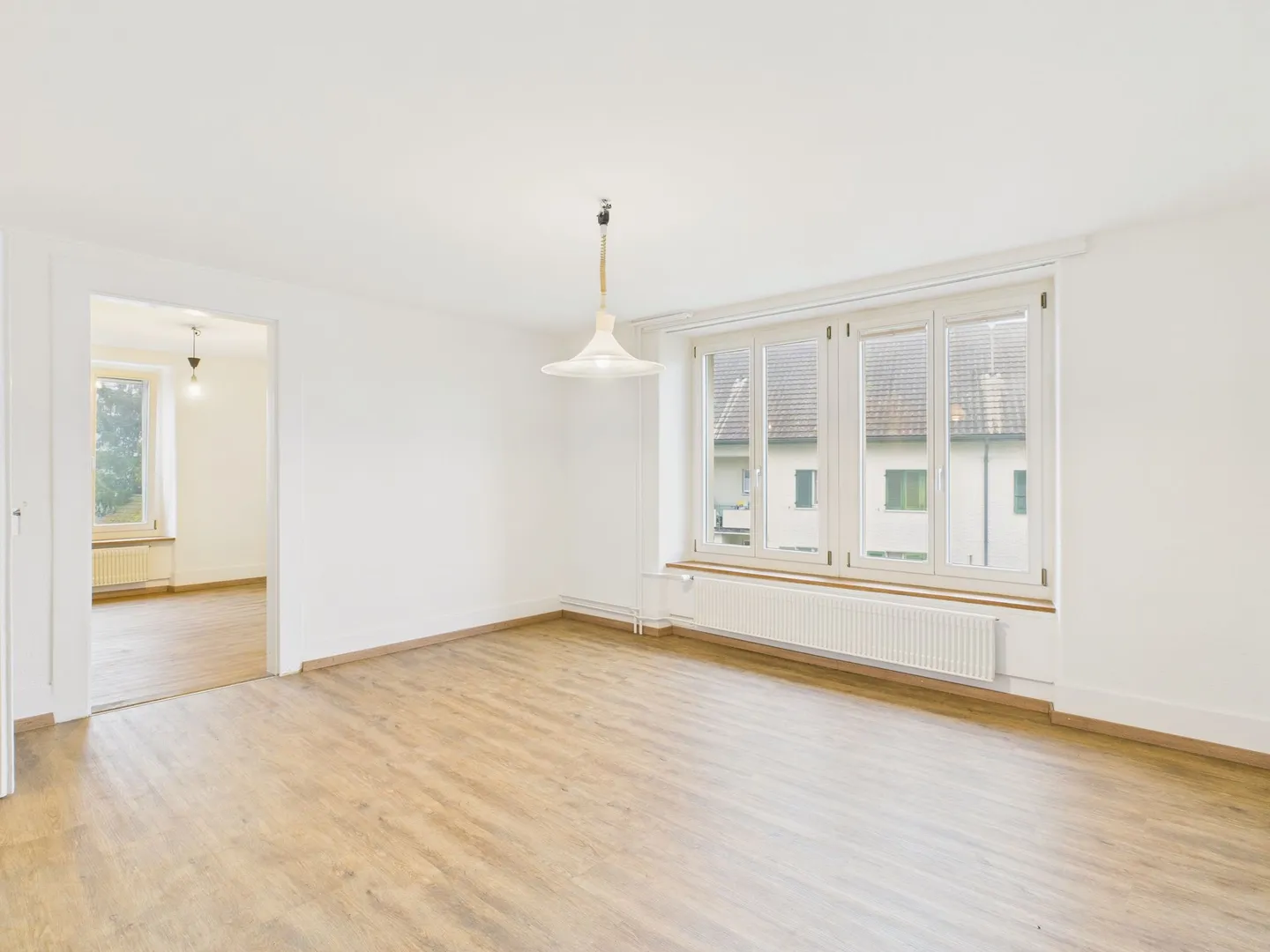 Appartamento 3.5 stanze a buon mercato, leggermente ristrutturato a Balsthal - Foto 1 di 11