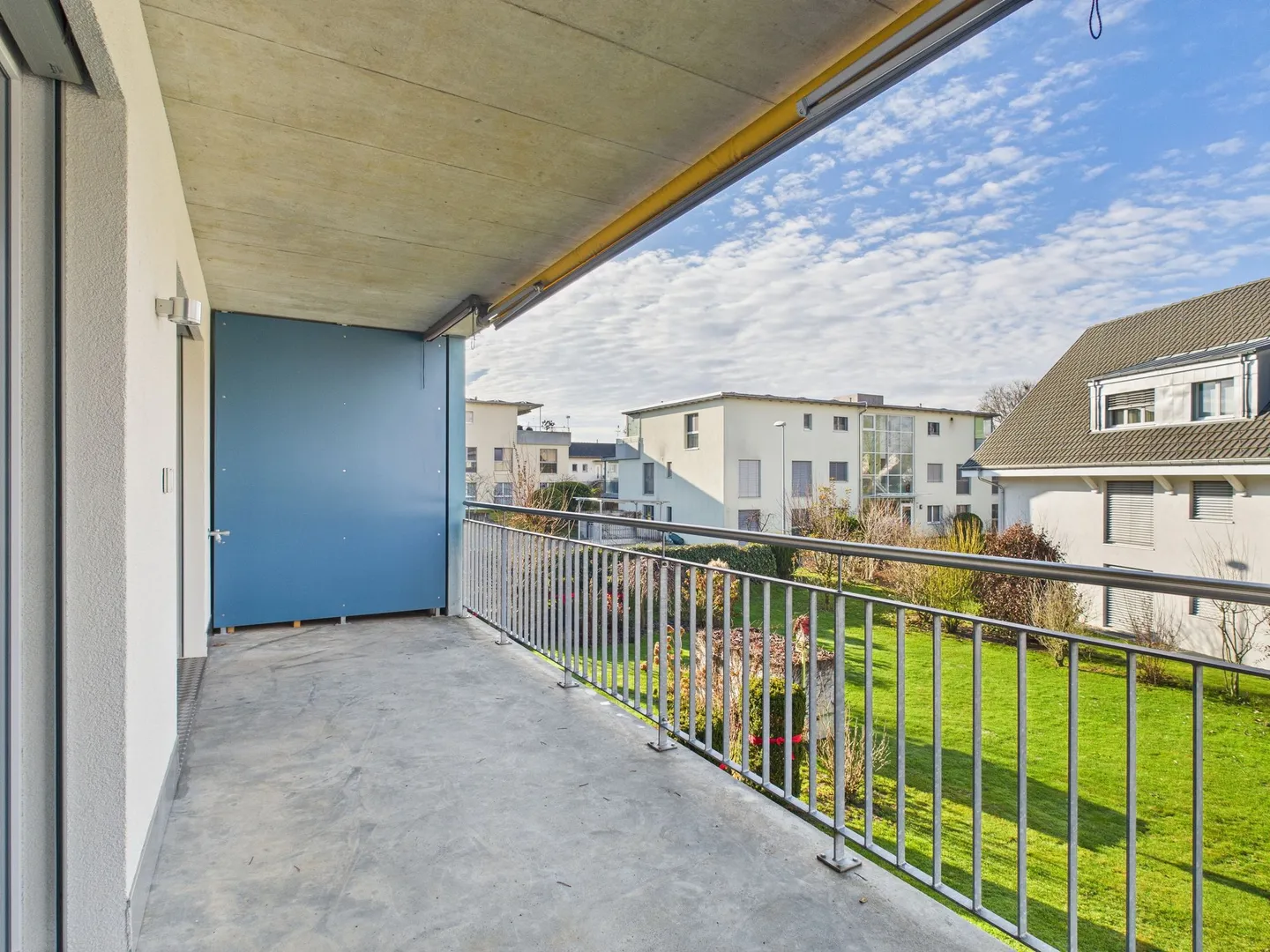 Gemütliche 2.5-Zimmer-Wohnung mit Balkon - Foto 11 von 13