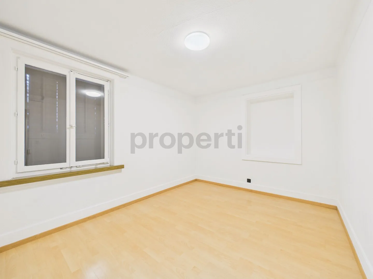 Grosszügige 3.5-Zimmer Wohnung mit Balkon in ruhiger Lage von Buchs SG - Foto 5 von 8