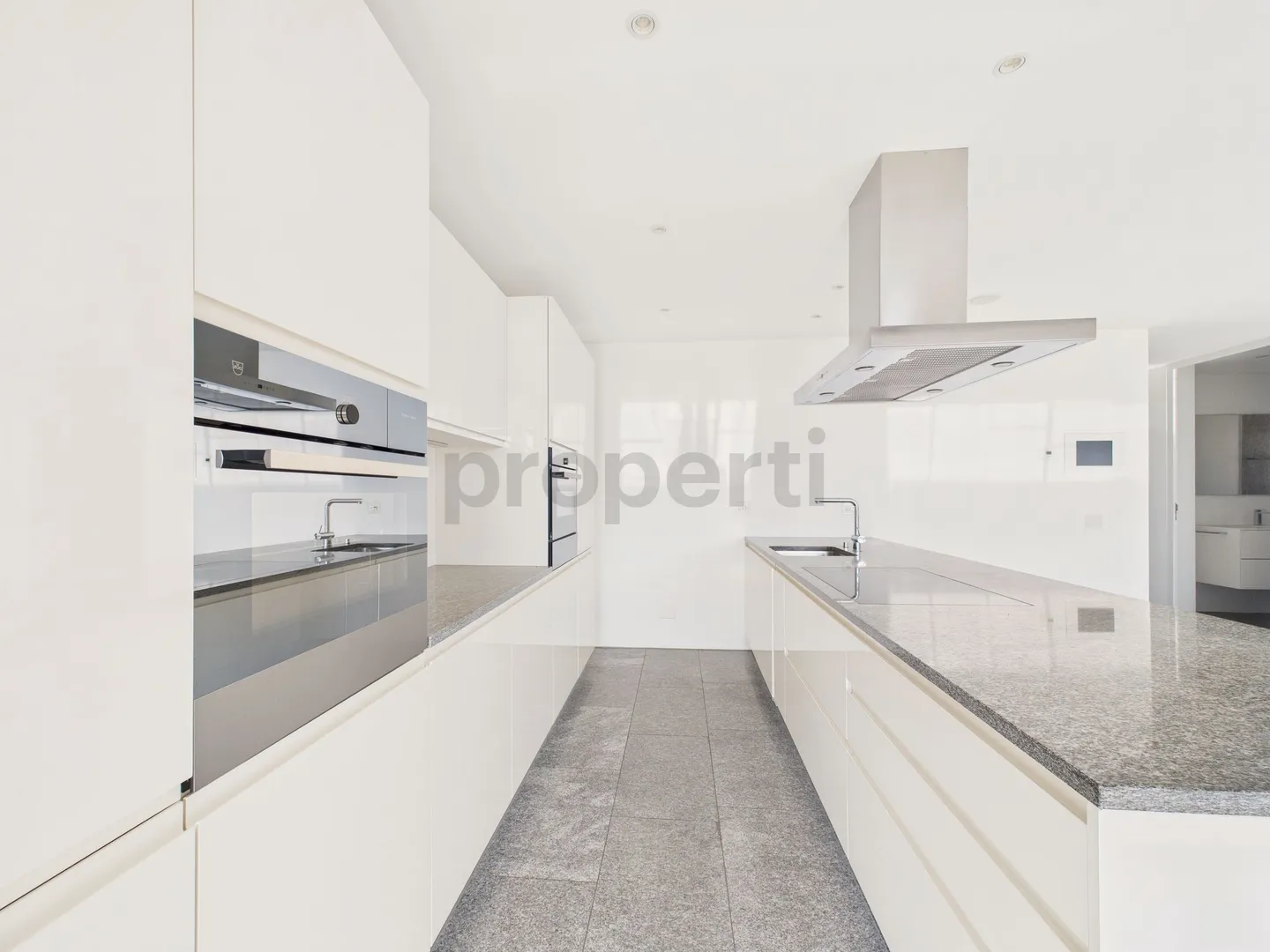 Penthouse prestigieux avec vue panoramique Biasca - Photo 4 sur 13