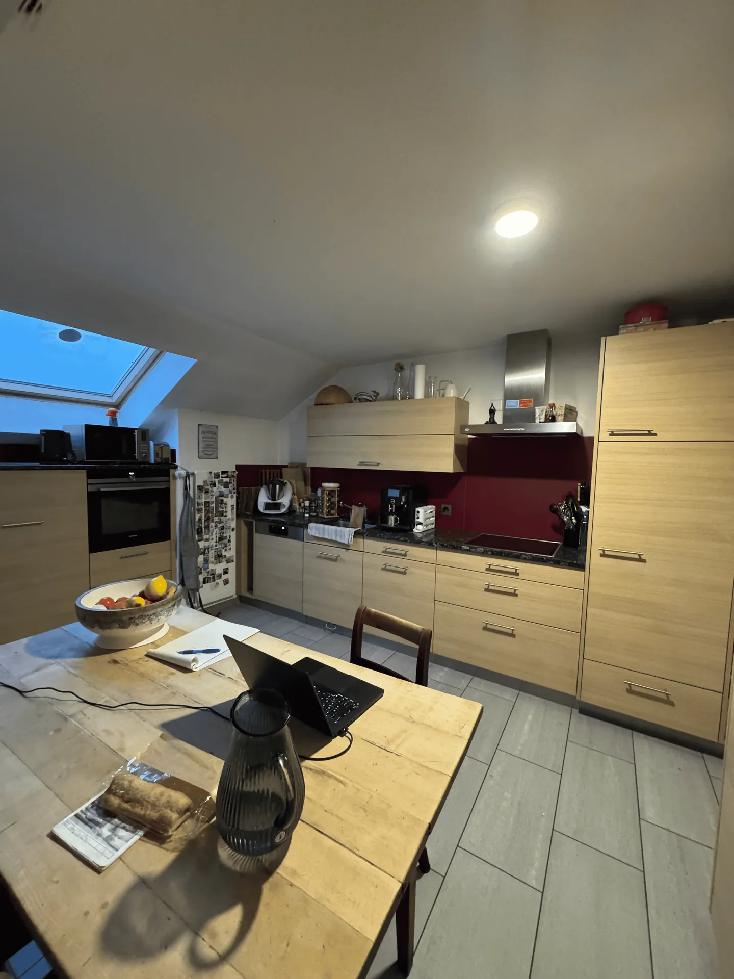 Grosszügige 6.5-Zimmer Wohnung in Affeltrangen - Foto 4 von 12