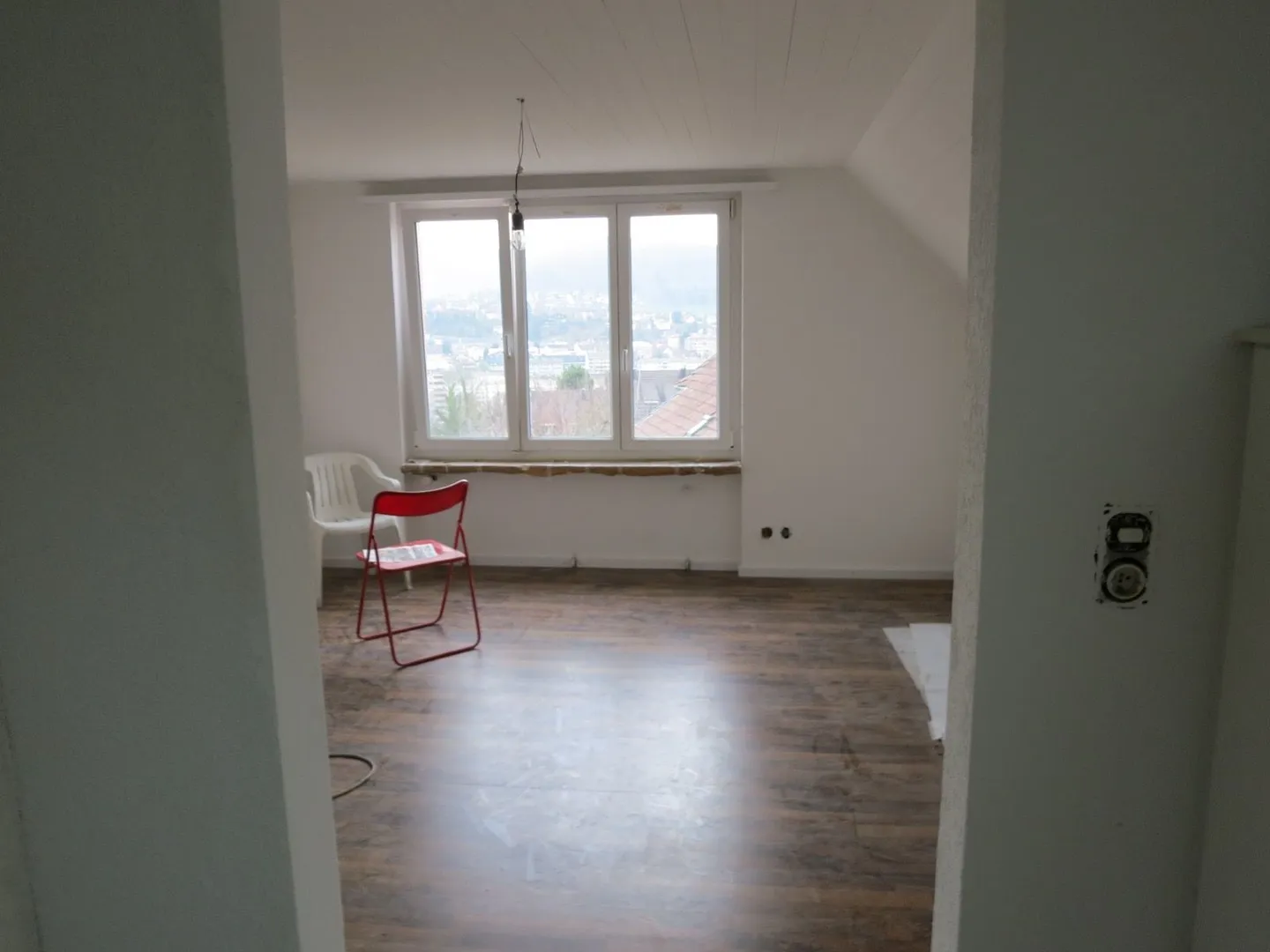 Bright 2-room apartment with practical basement space, Füllinsdorf - Photo 8 of 10