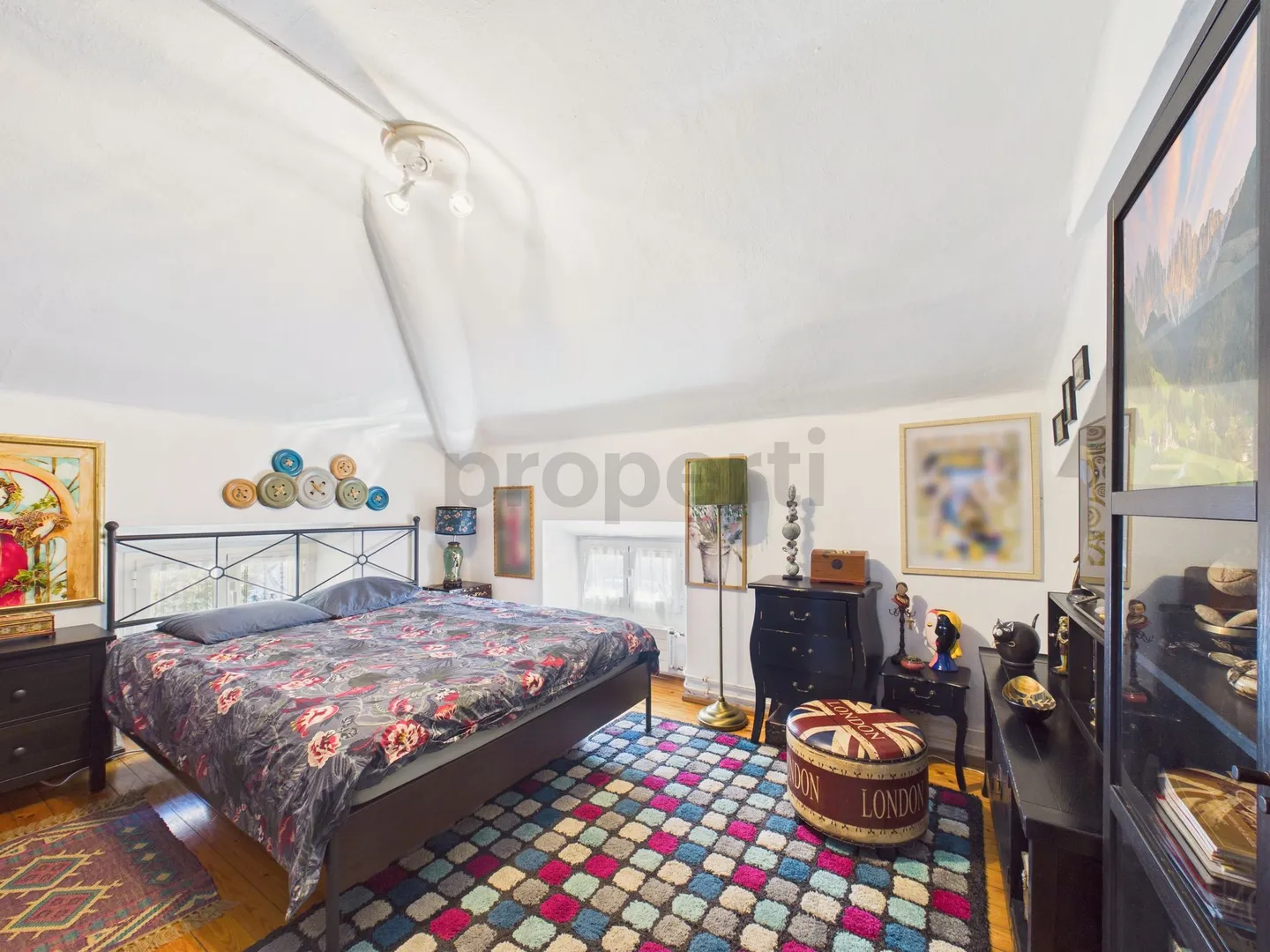 Elegante villa 8.5 locali con finiture di pregio e ampio box auto, Monteceneri - Foto 7 di 13