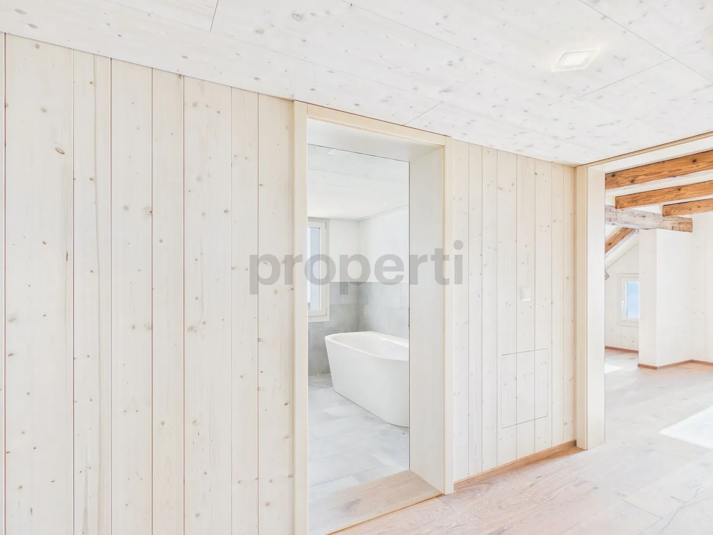 Newly renovated 7-room maisonette with generous layout, Ennetbürgen - Photo 11 of 13