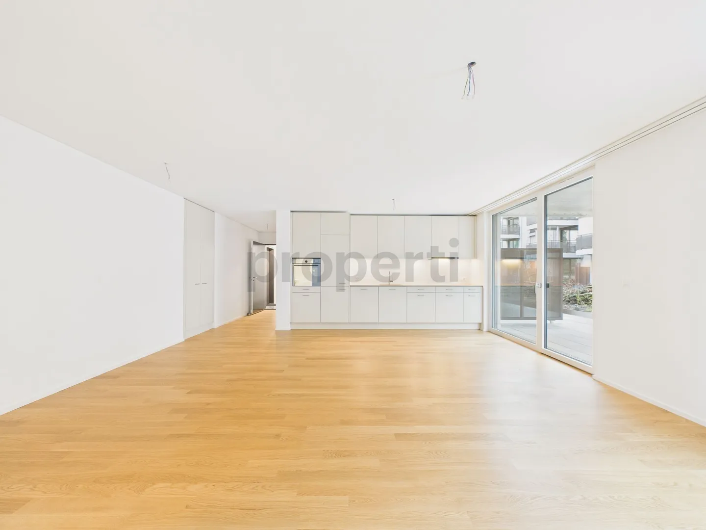 Modern 3.5-room apartment with balcony, Basel - Photo 2 of 10