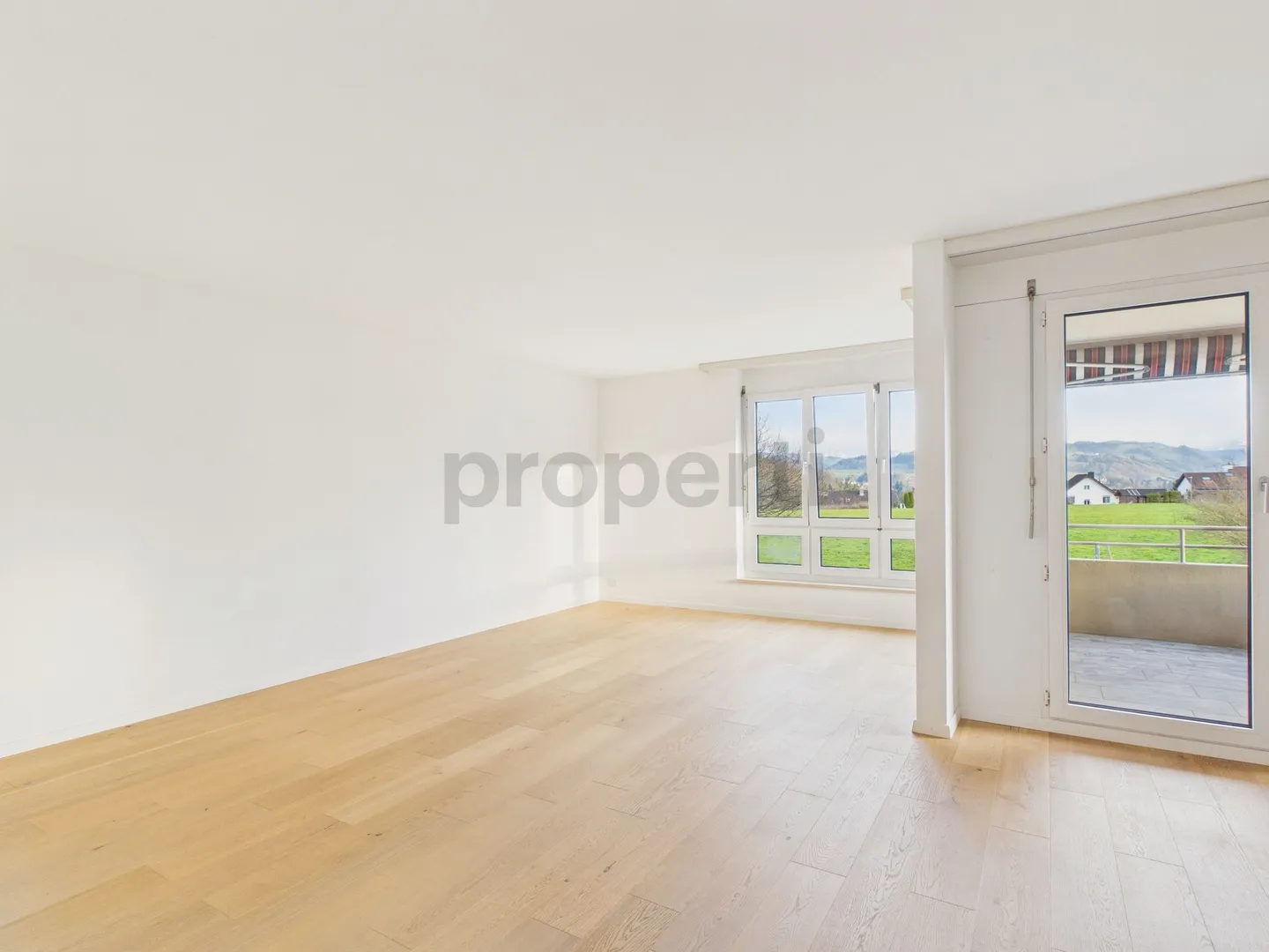 Modern 3.5-Room Apartment with Sunny Balcony, Bazenheid - Photo 1 of 9