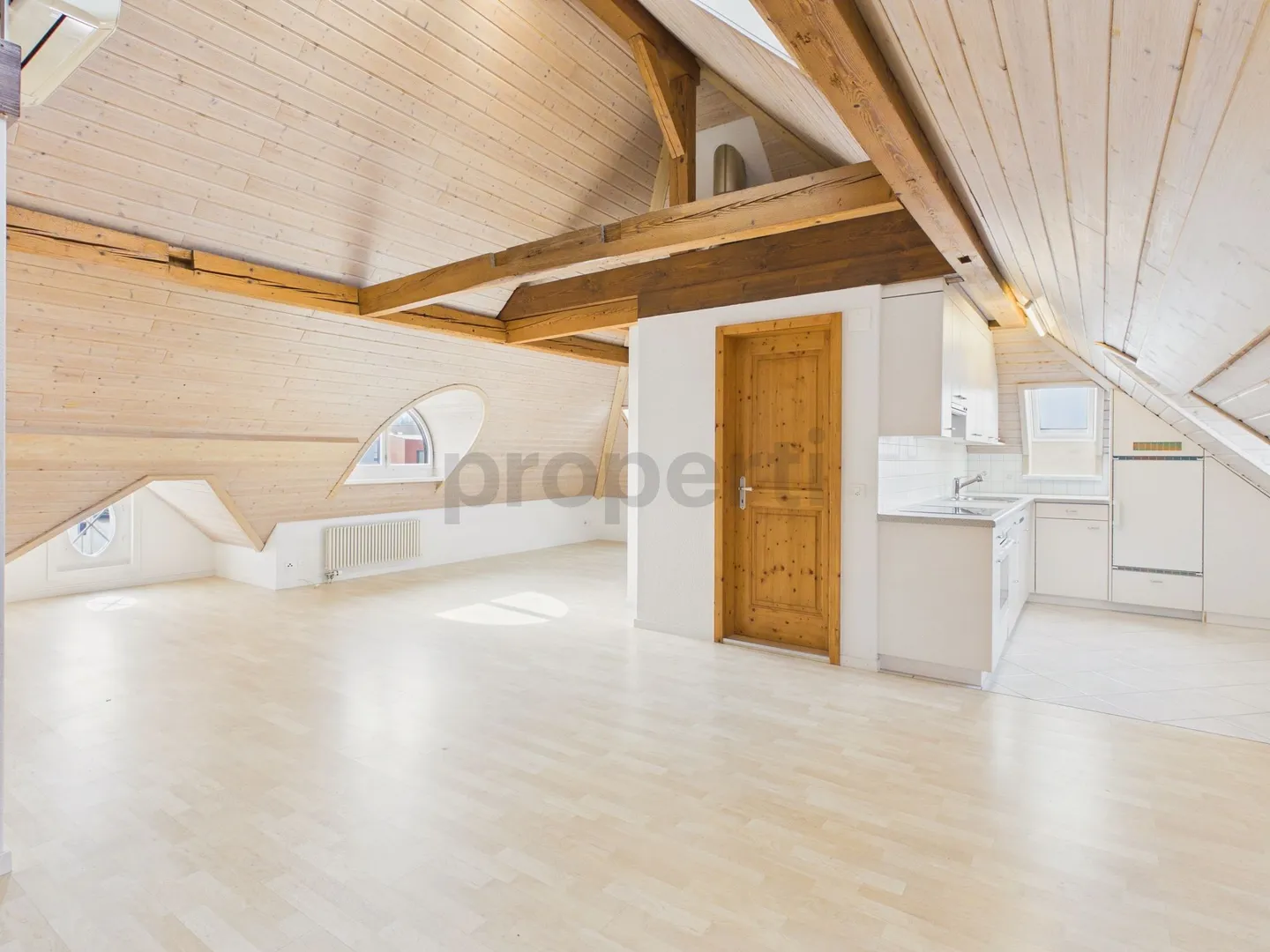 Appartement 3 pièces élégant avec climatisation, Matzingen - Photo 4 sur 9