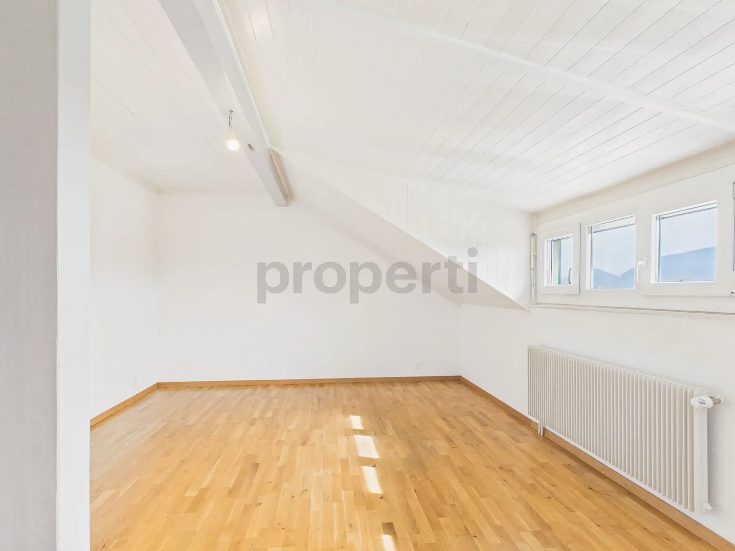 Appartamento Attico Ristrutturato a Confignon - Foto 9 di 13