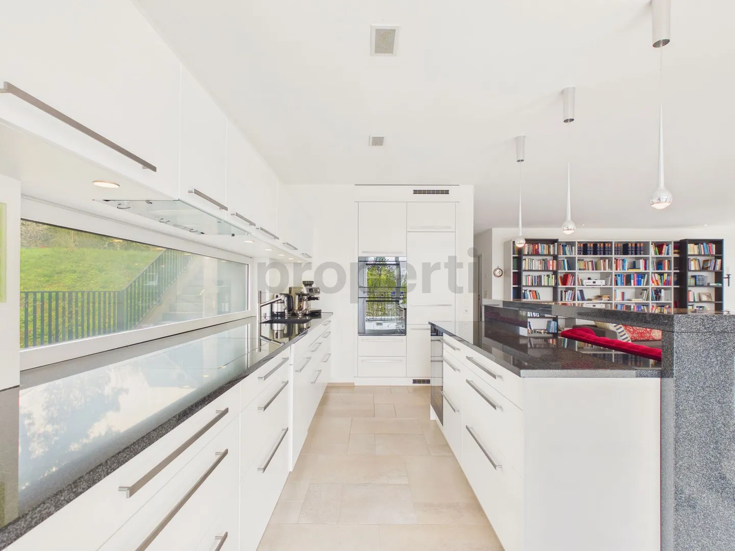 Luxuriöse 3.5-Zimmer Wohnung - Foto 6 von 13