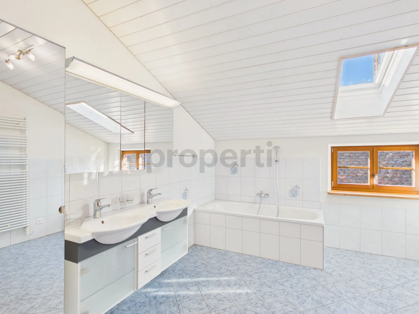 Charming 5.5-Room Apartment in Hemmiken - Photo 11 of 13