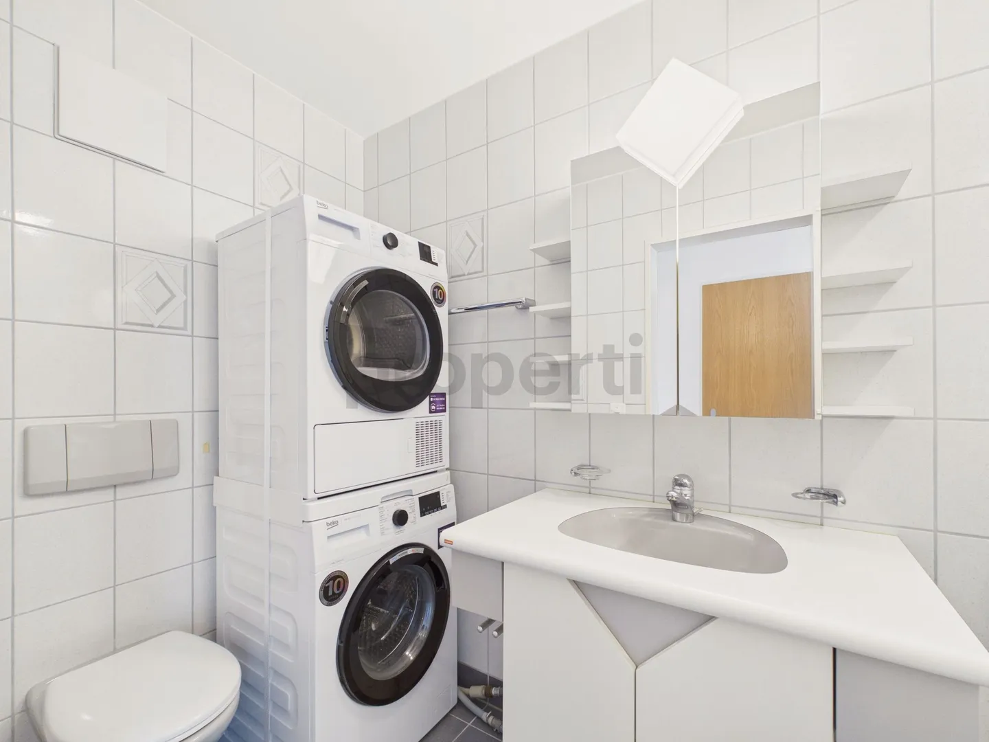 Renovierte Familienwohnung in Bubendorf - Foto 12 von 12