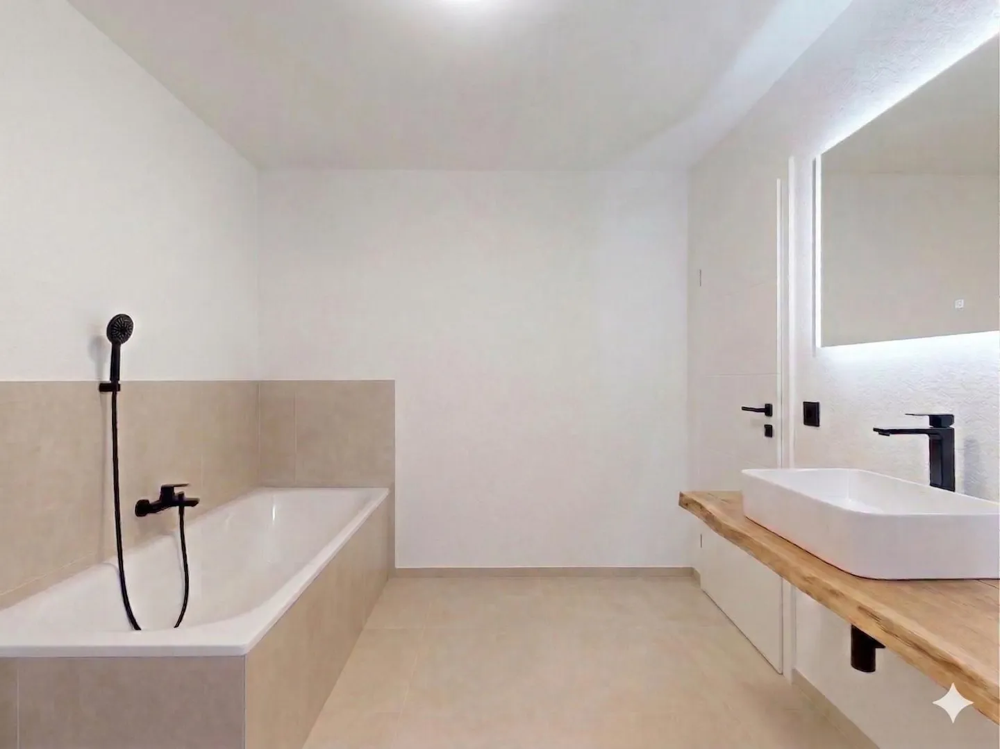 Appartement rénové à Hunzenschwil - Photo 9 sur 10