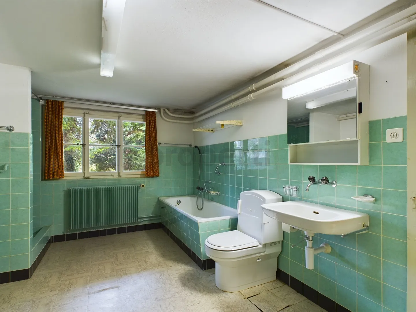 Charmantes Reihenhaus in ländlicher Umgebung - Foto 7 von 9