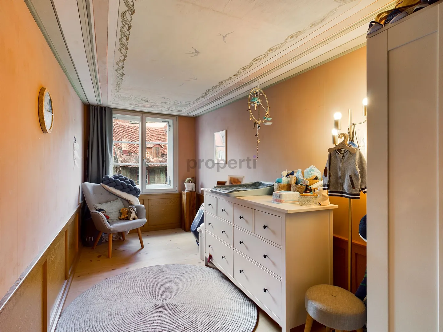 Bright 3.5-room apartment with balcony, Bischofszell - Photo 6 of 9