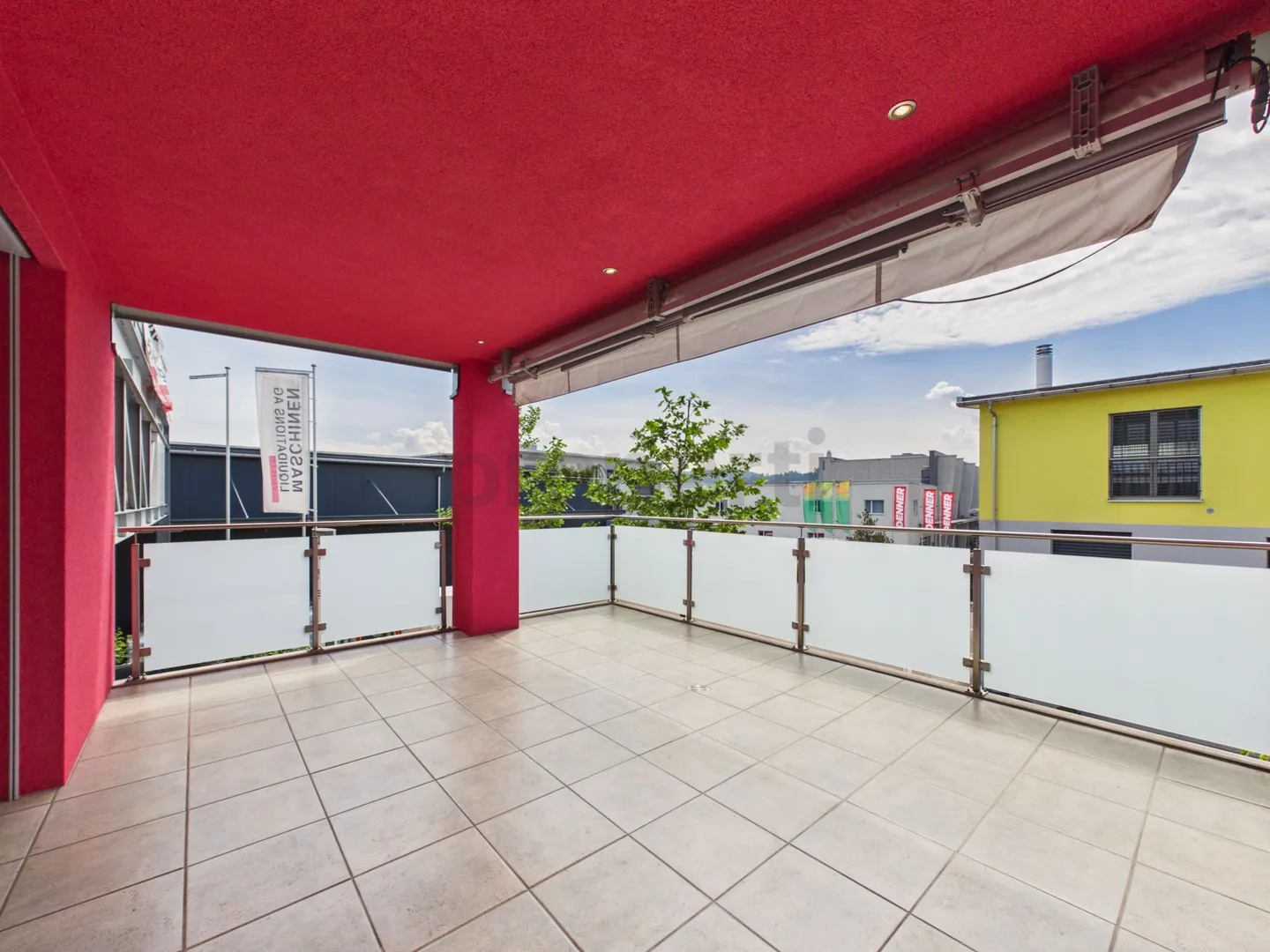 Grosszuegige 5.5-Zimmer-Wohnung mit Balkon, Wilen b. Wil - Photo 5 sur 13