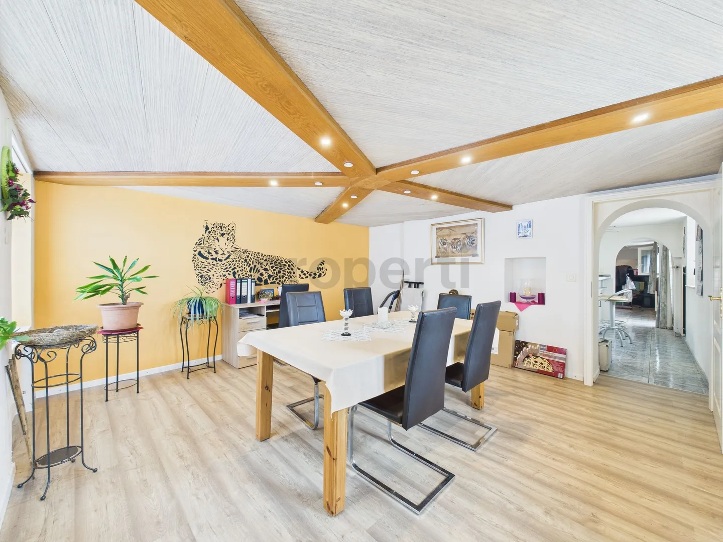 Beautiful 3.5-room apartment in Zurzach, Canton AG - Photo 2 of 11