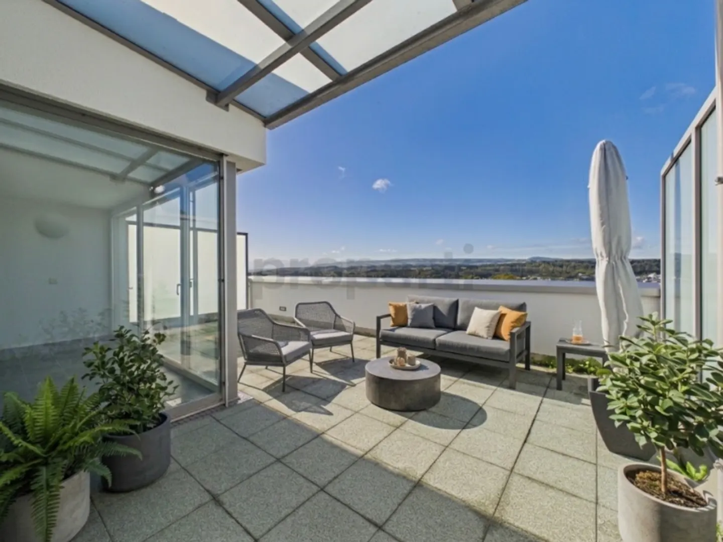 Maisonette avec Terrasse & Vue - Photo 5 sur 13