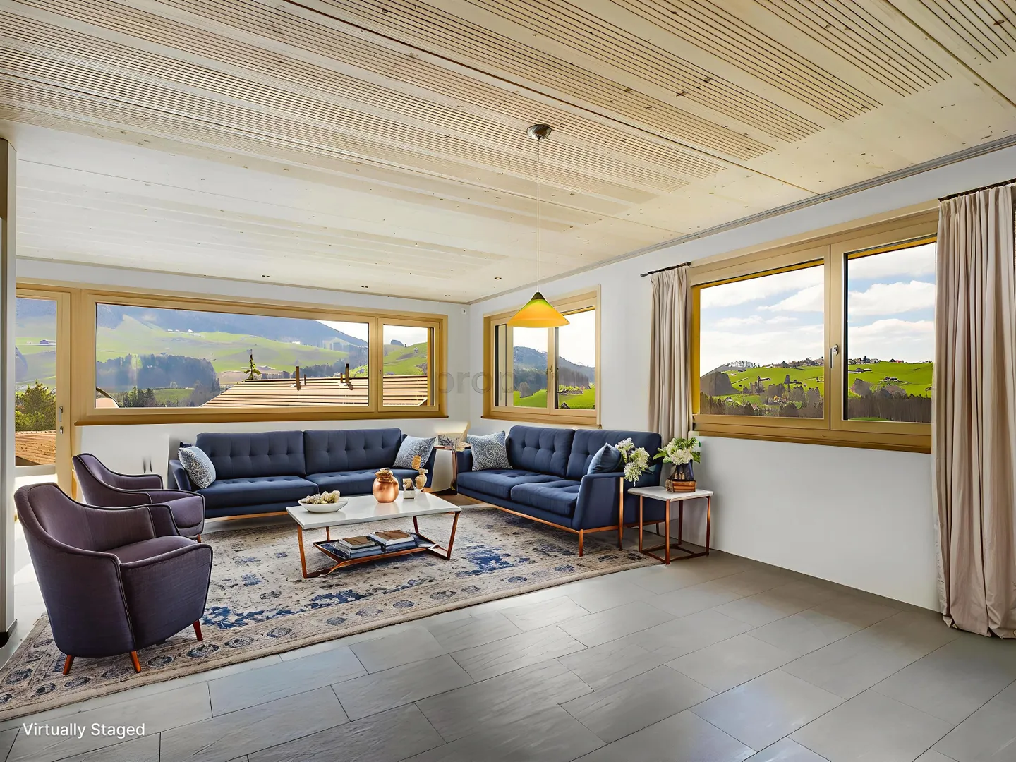 Un bijou avec une grande terrasse dans un emplacement calme et proche de la nature - Photo 1 sur 11